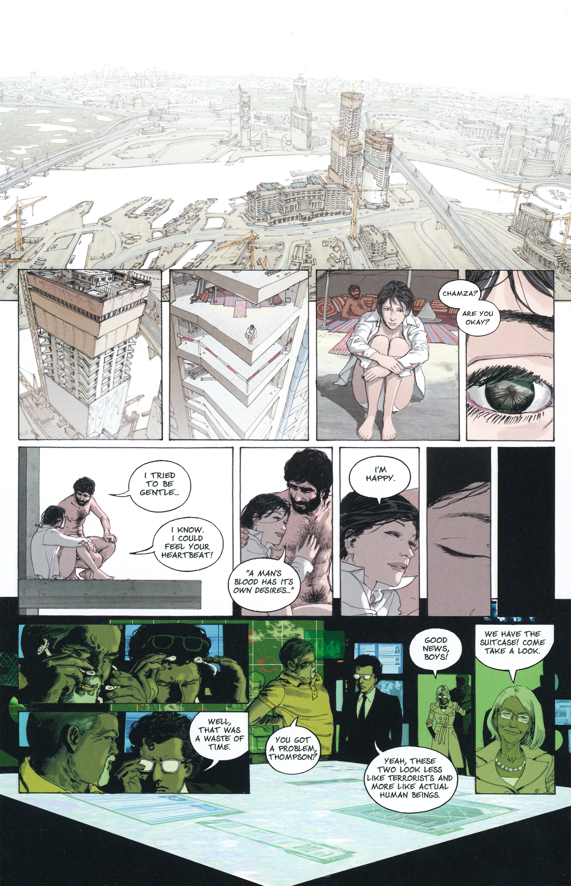 Read online Ghost Money comic -  Issue # _TPB (Part 2) - 32