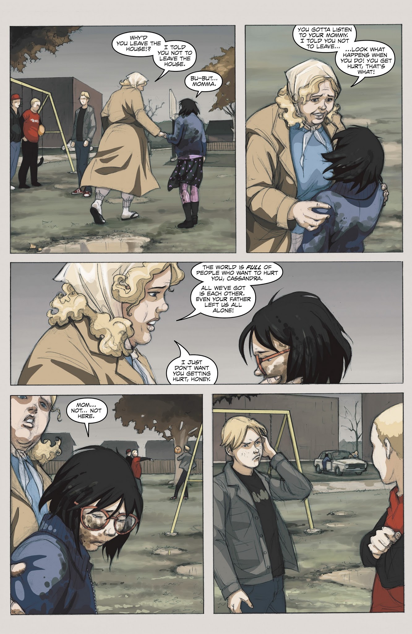 Read online Hack/Slash Omnibus comic -  Issue # TPB 2 - 10