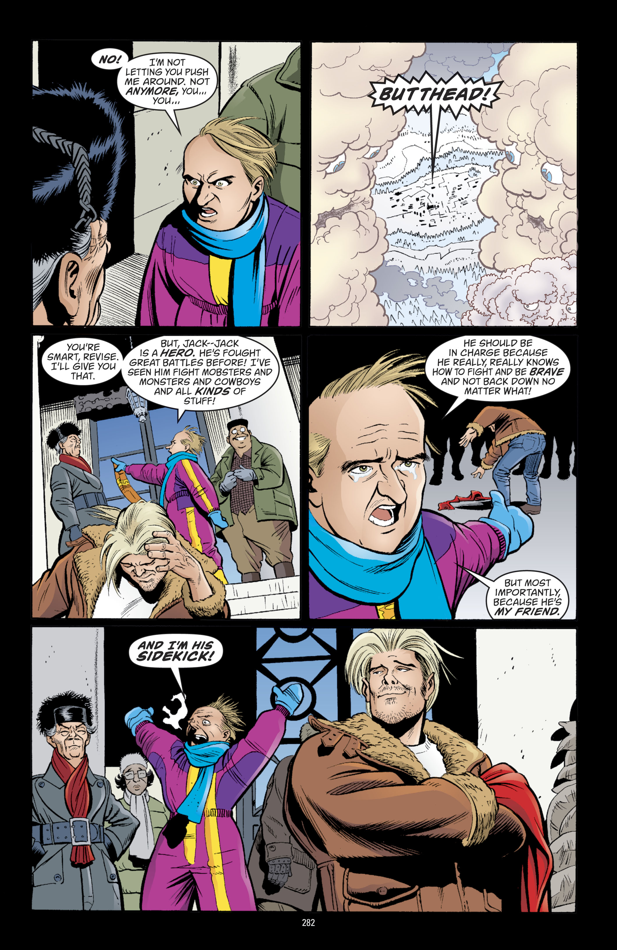 Read online Jack of Fables comic -  Issue # _TPB The Deluxe Edition 2 (Part 3) - 74