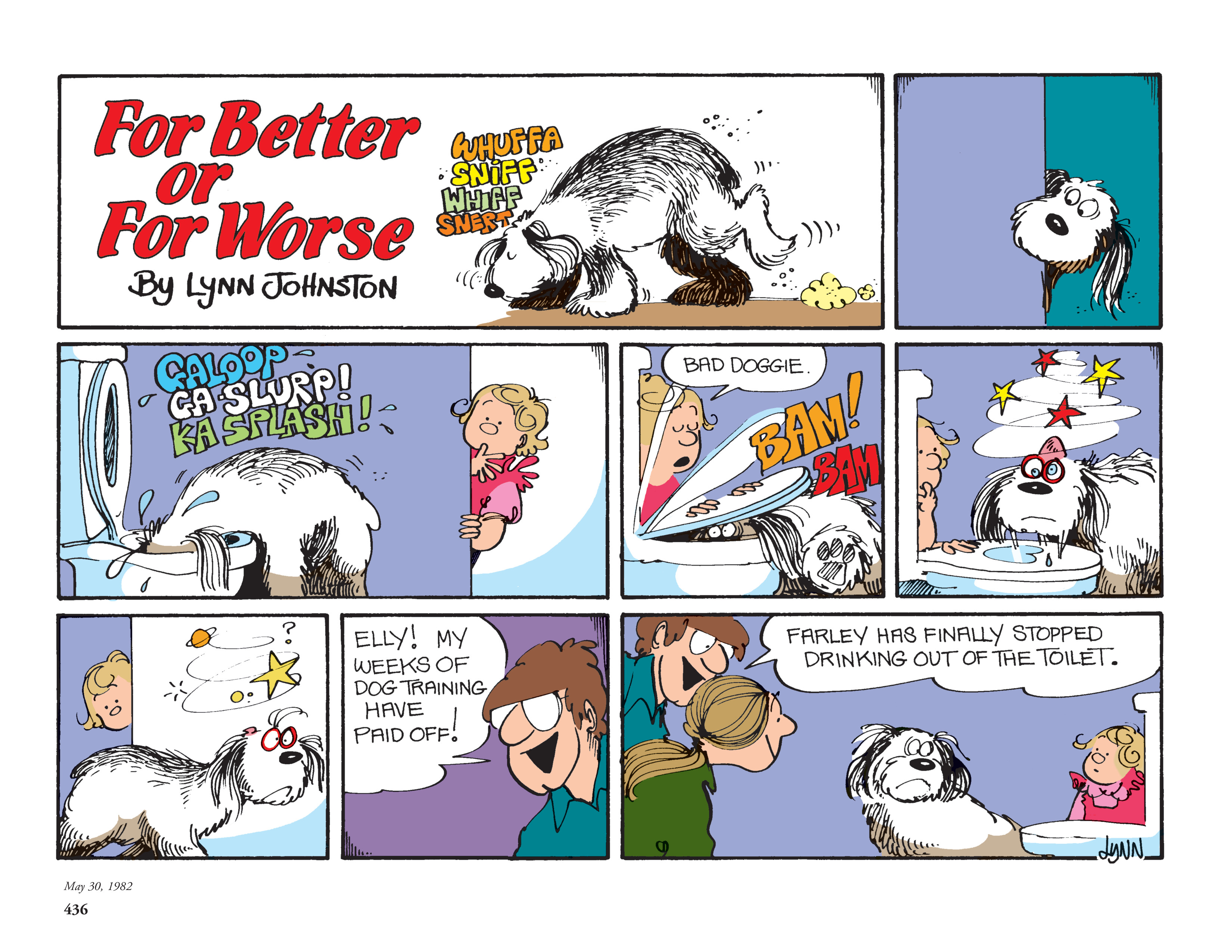 Read online For Better Or For Worse: The Complete Library comic -  Issue # TPB 1 (Part 5) - 39