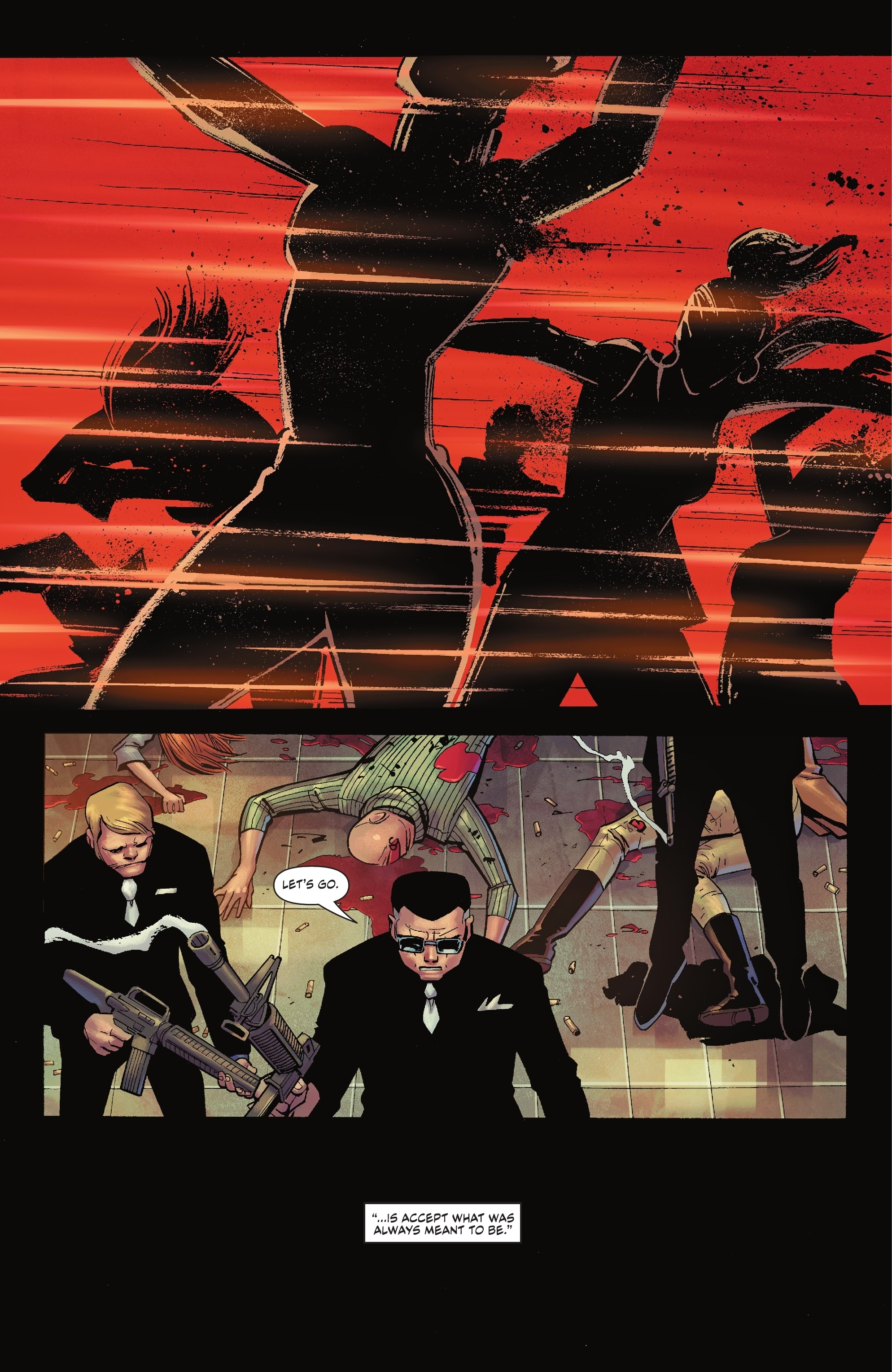 Read online Batman – One Bad Day: The Penguin comic -  Issue # Full - 49