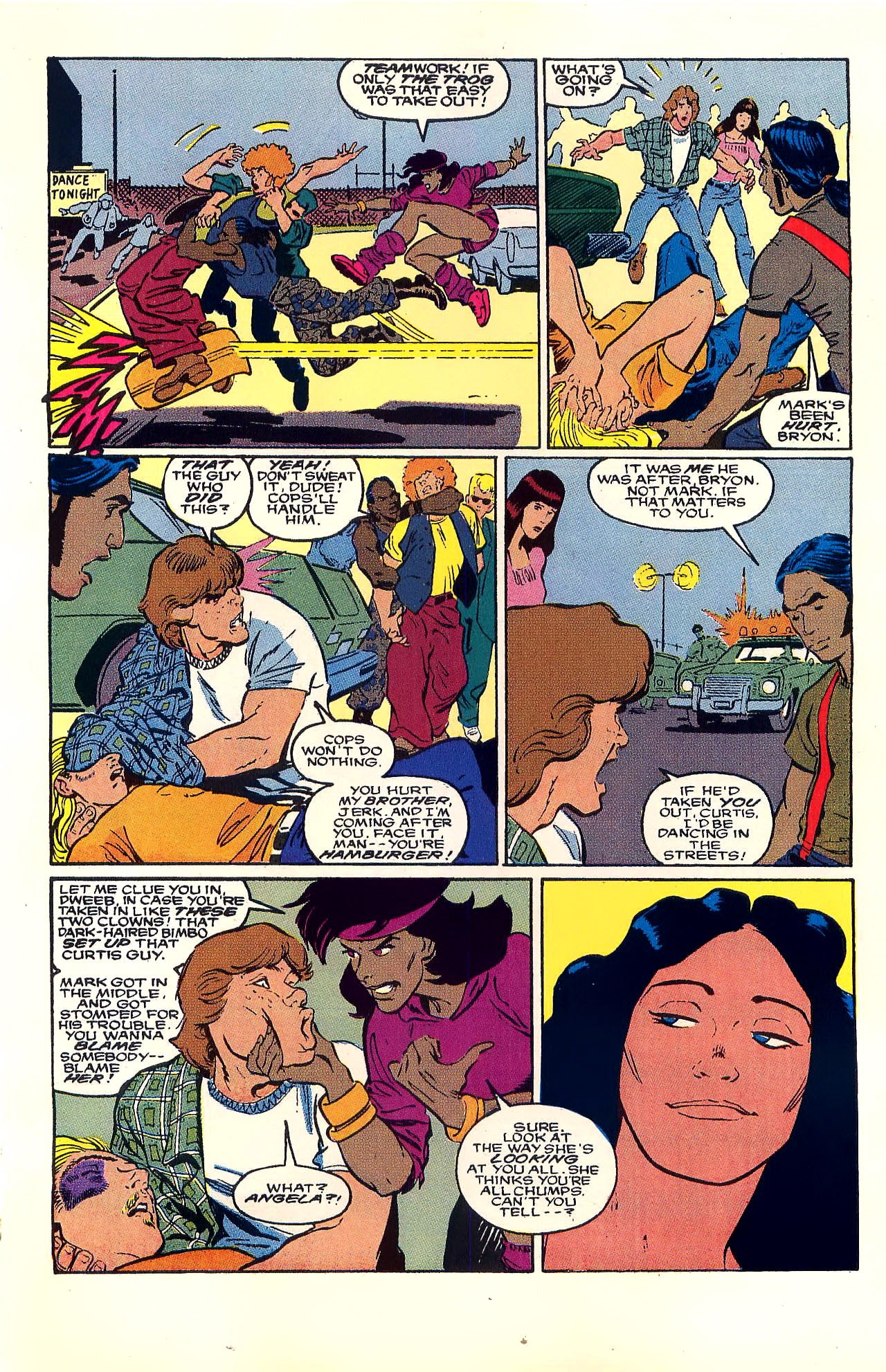 Read online Adventures in Reading Starring the Amazing Spider-Man (1991) comic -  Issue # Full - 13