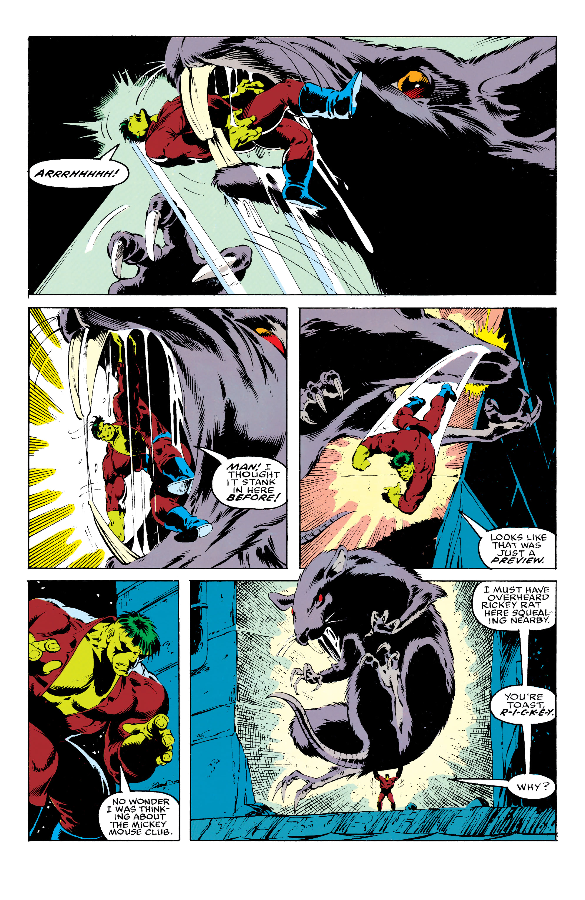 Read online Infinity Gauntlet Omnibus comic -  Issue # TPB (Part 11) - 40
