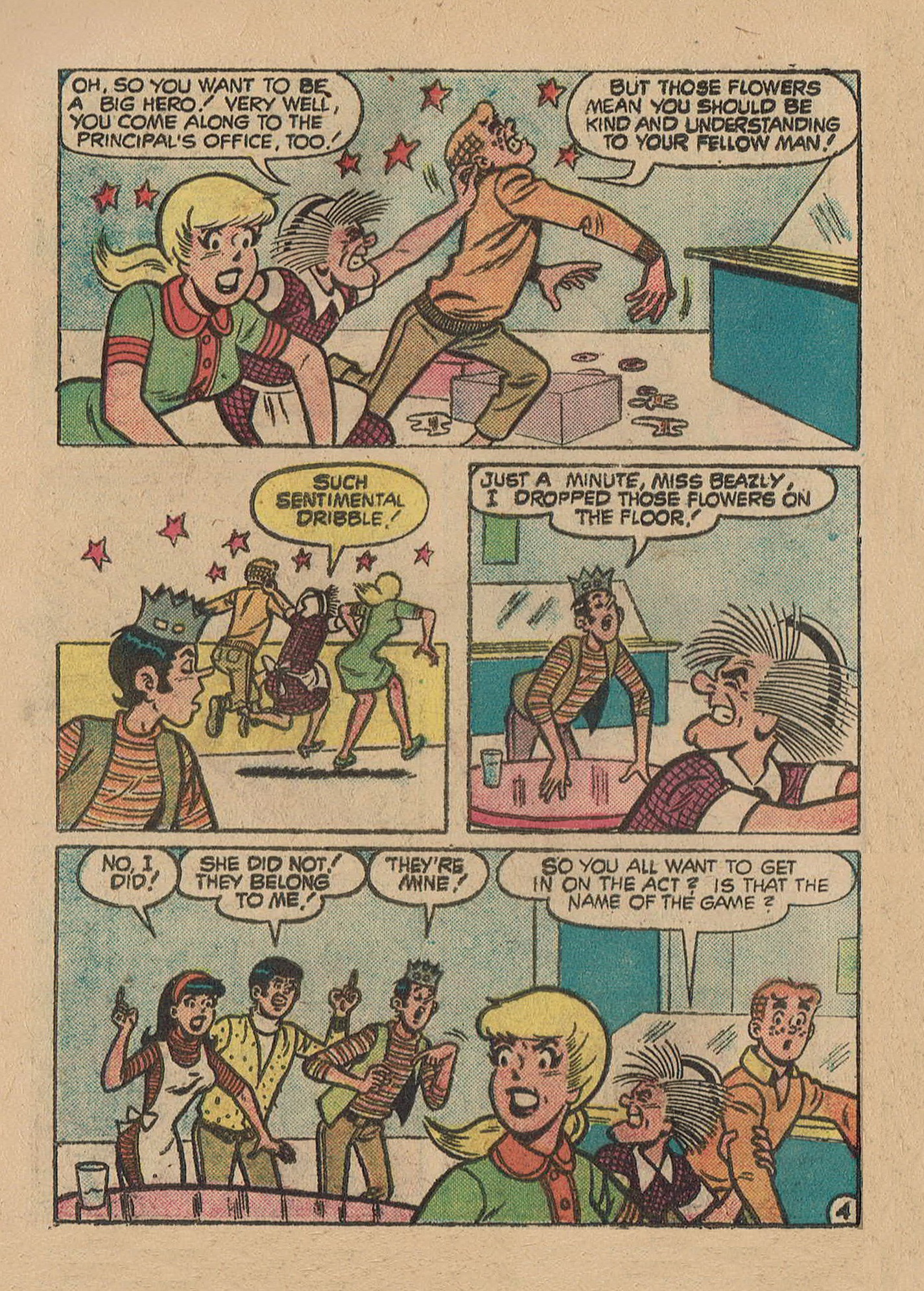 Read online Archie Digest Magazine comic -  Issue #22 - 42