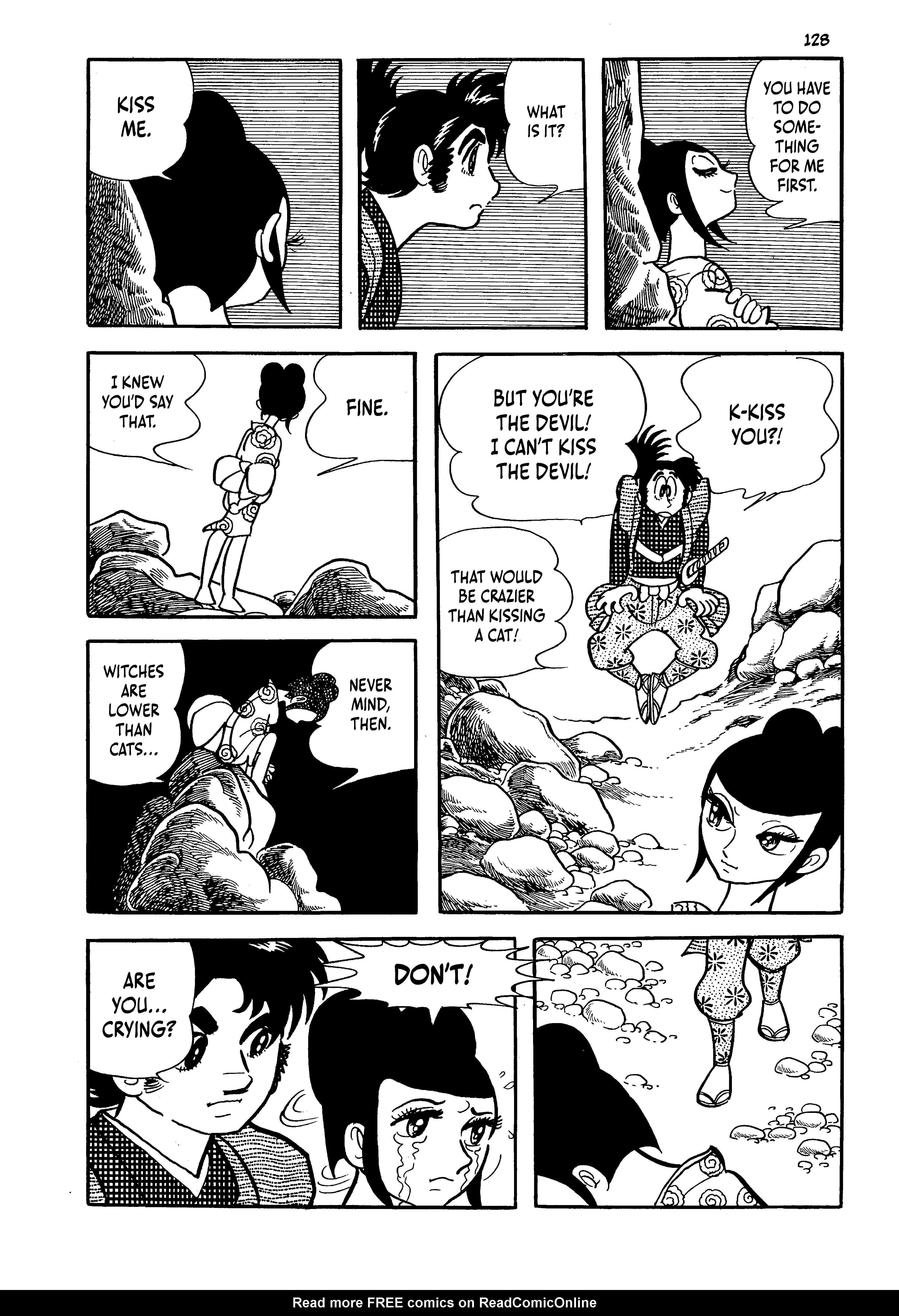 Read online One Hundred Tales comic -  Issue # TPB (Part 2) - 26