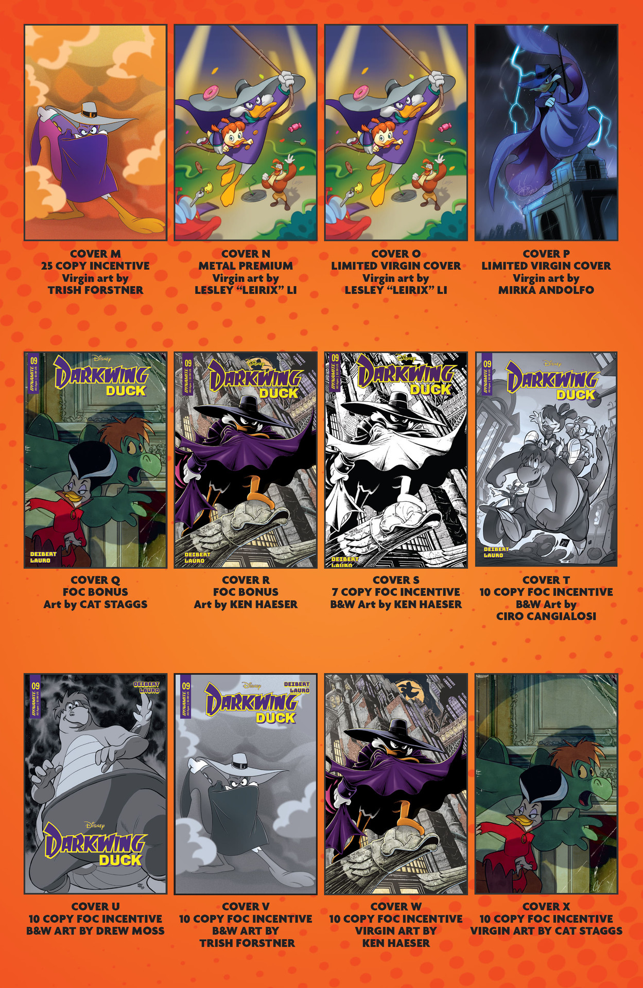 Read online Disney Darkwing Duck comic -  Issue #9 - 30