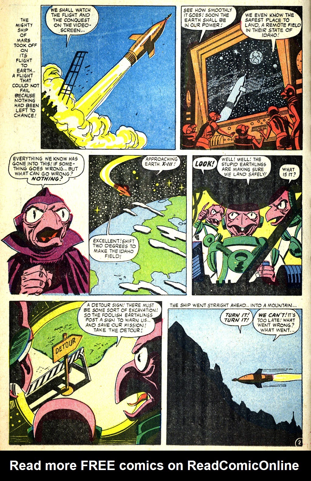 Read online World of Fantasy comic -  Issue #1 - 14