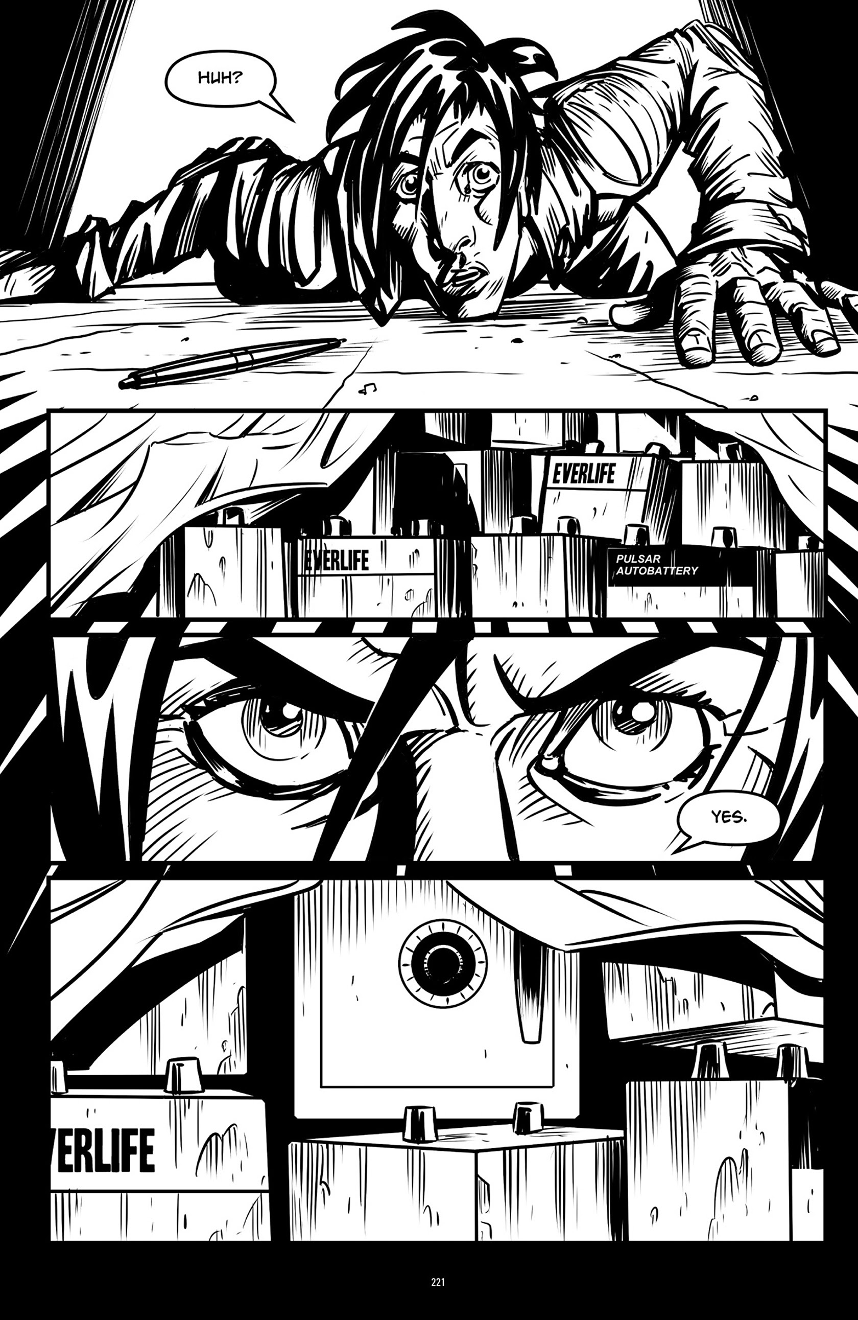 Read online Girlfiend comic -  Issue # TPB (Part 3) - 13