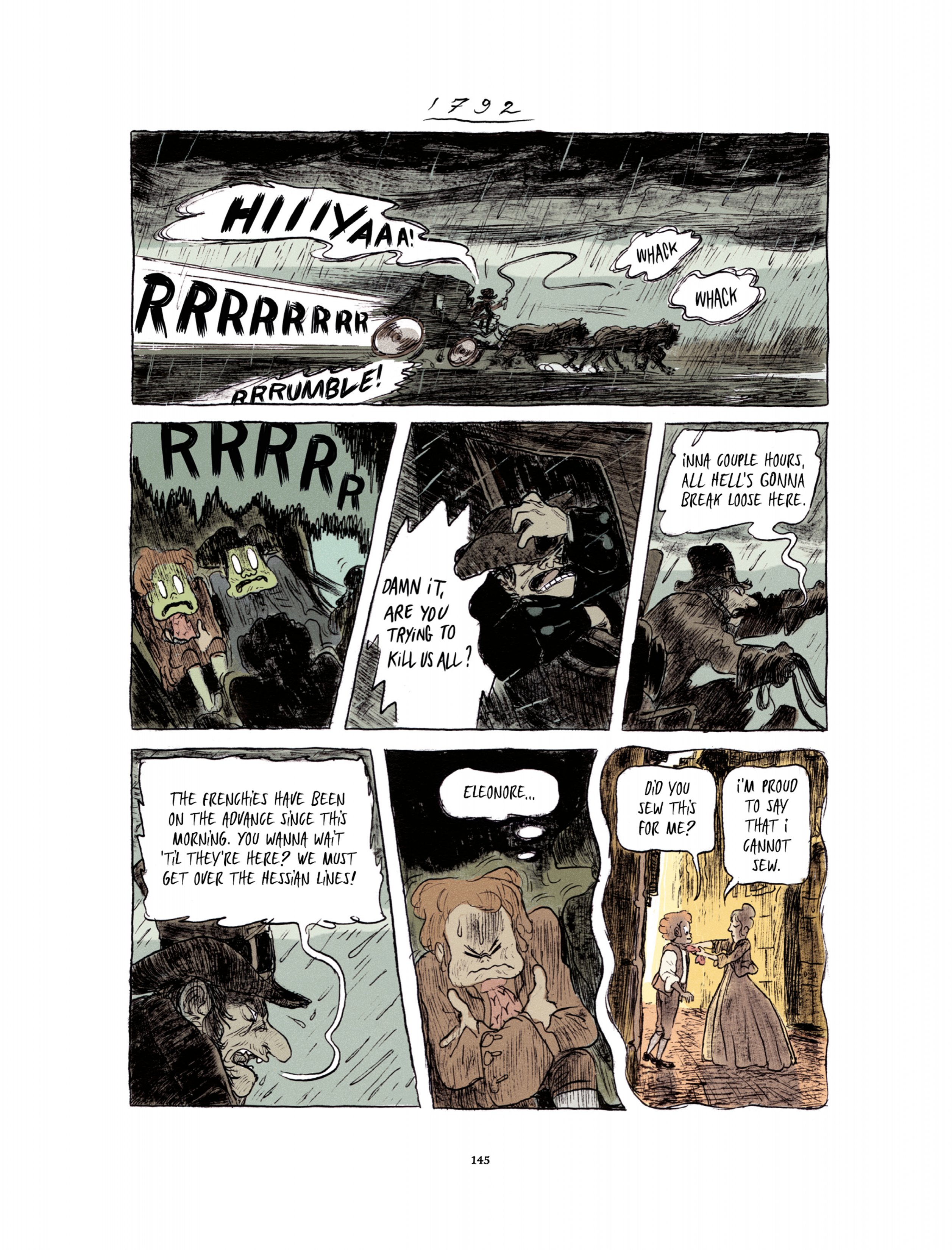Read online Golden Boy: Beethoven's Youth comic -  Issue # TPB (Part 2) - 45