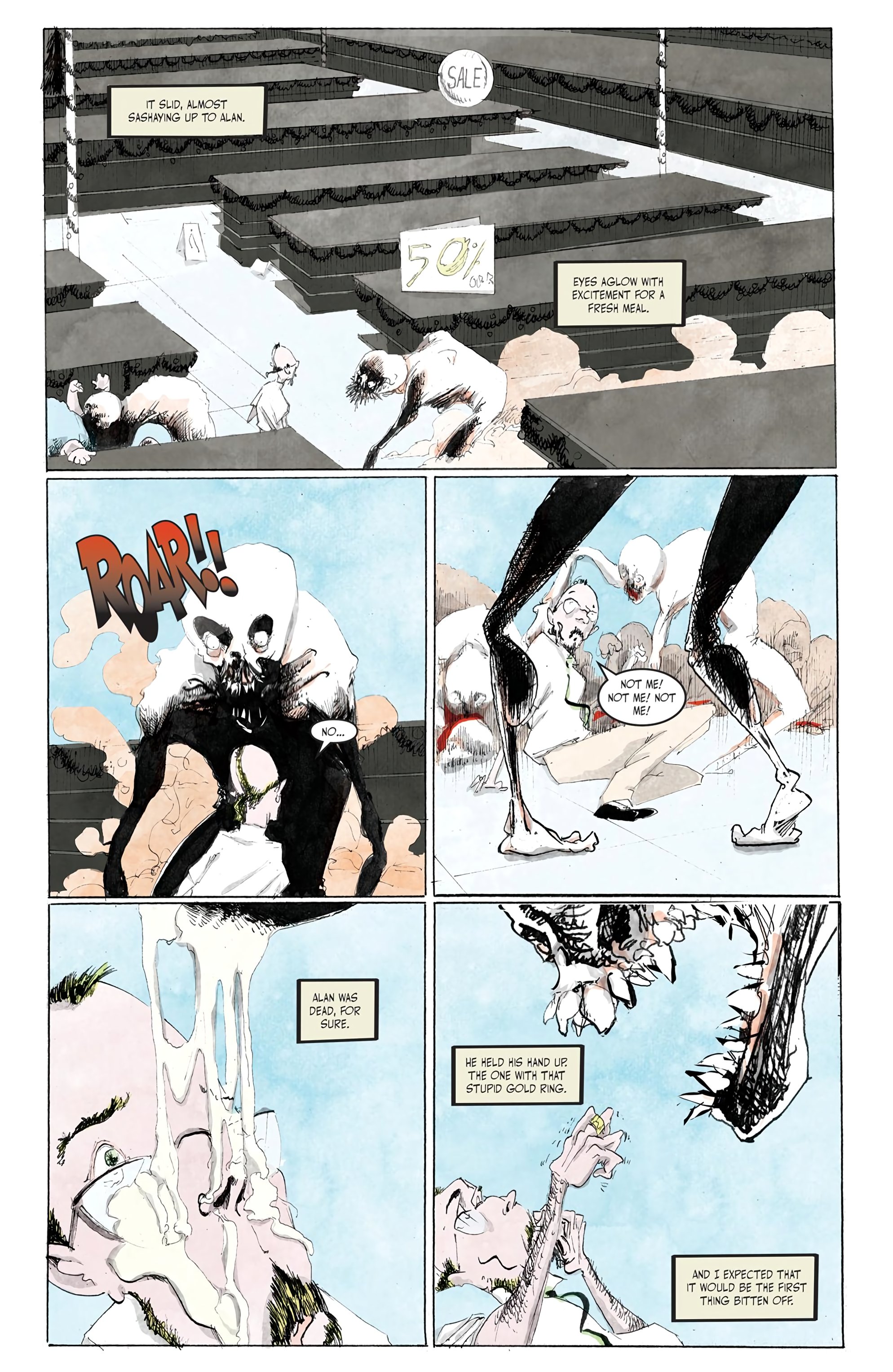 Read online Black Friday comic -  Issue # TPB - 38