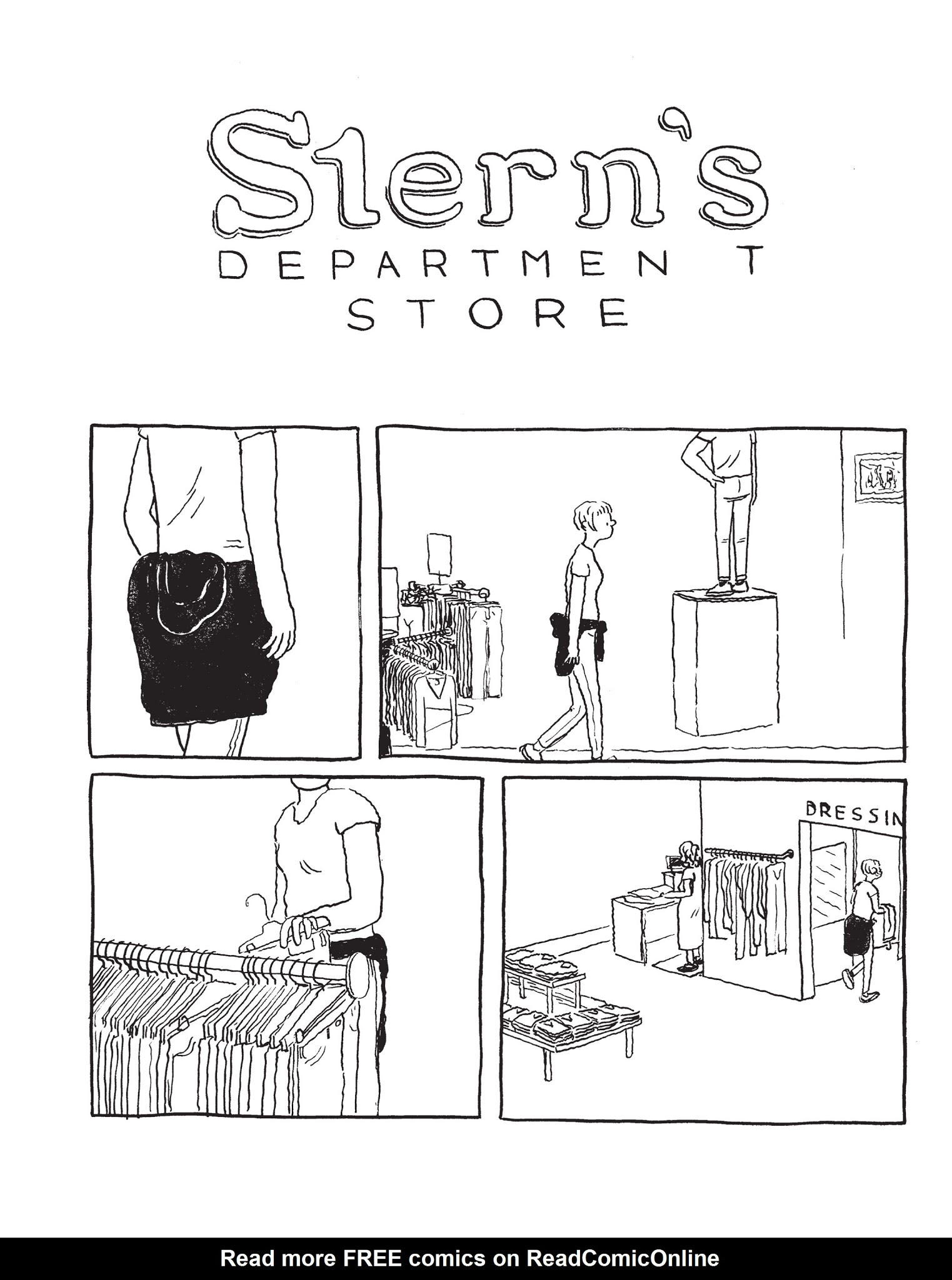 Read online The End of the Fucking World comic -  Issue # TPB - 94