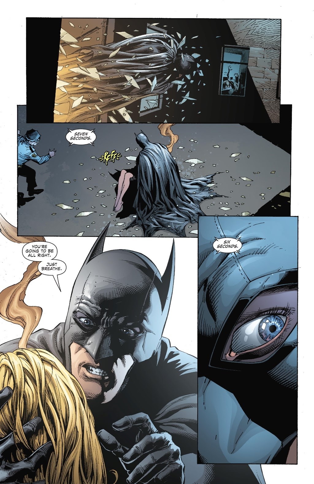 Read online Batman: Earth One comic -  Issue # _TPB Complete Collection (Part 3) - 78