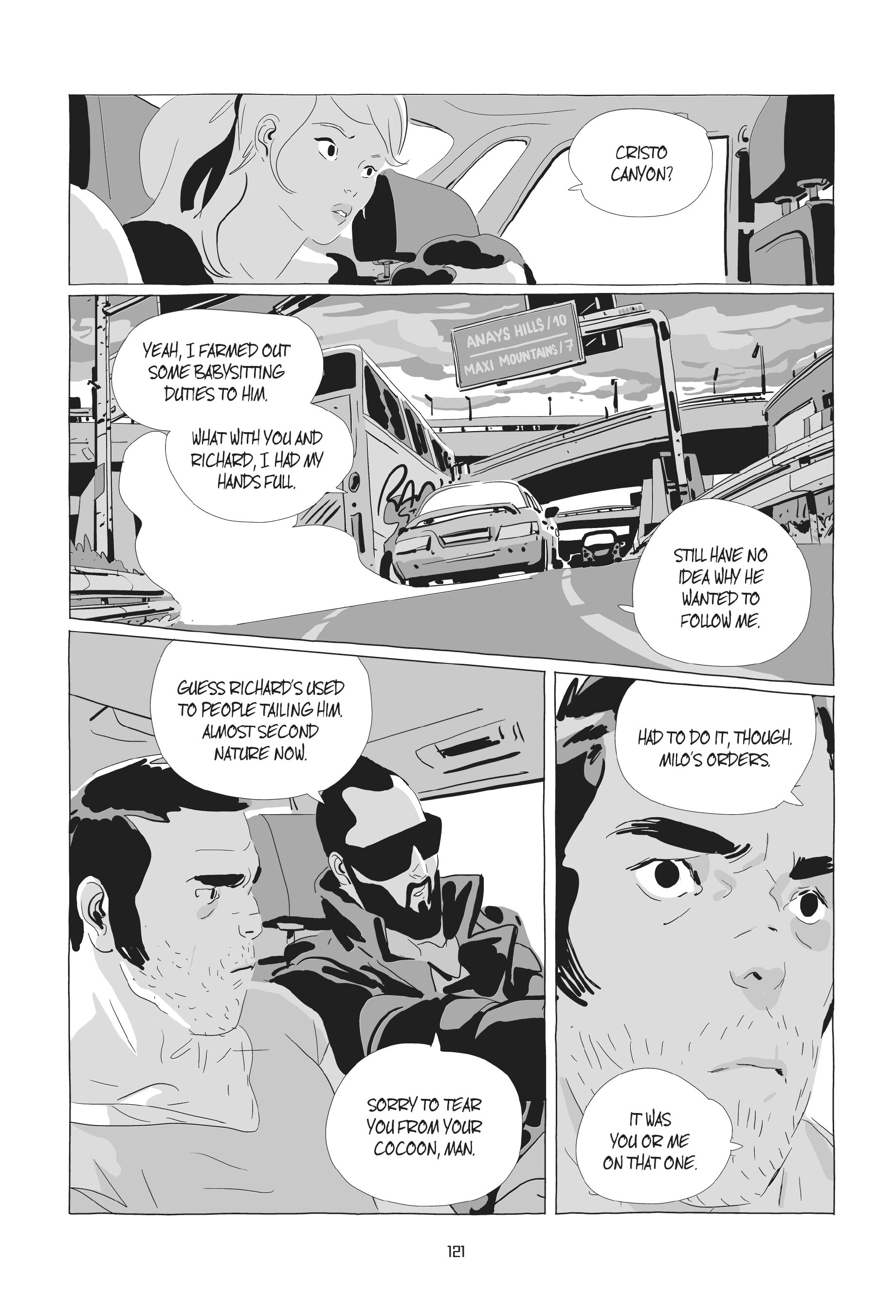 Read online Lastman comic -  Issue # TPB 3 (Part 2) - 29