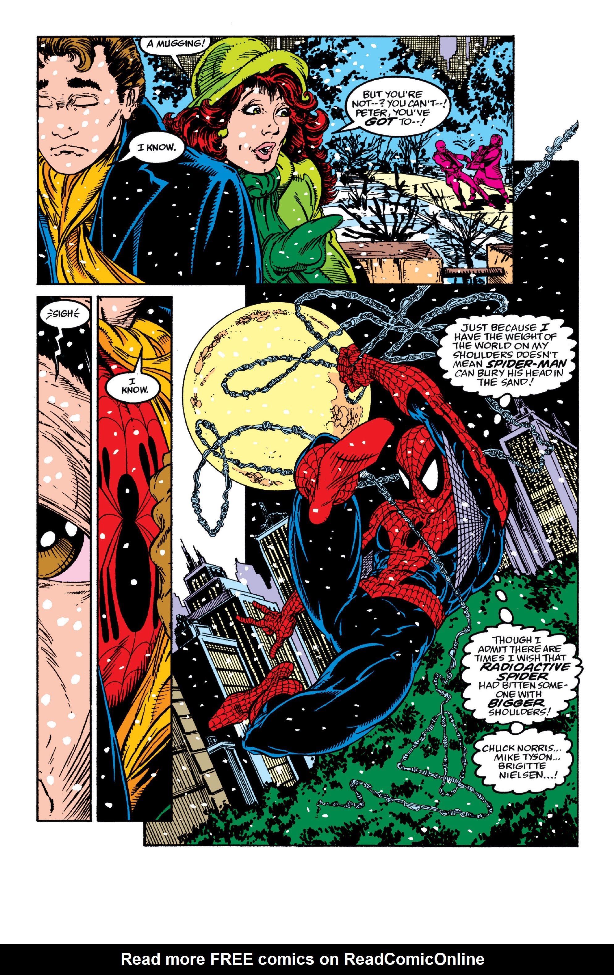 Read online Amazing Spider-Man Epic Collection comic -  Issue # Assassin Nation (Part 1) - 82