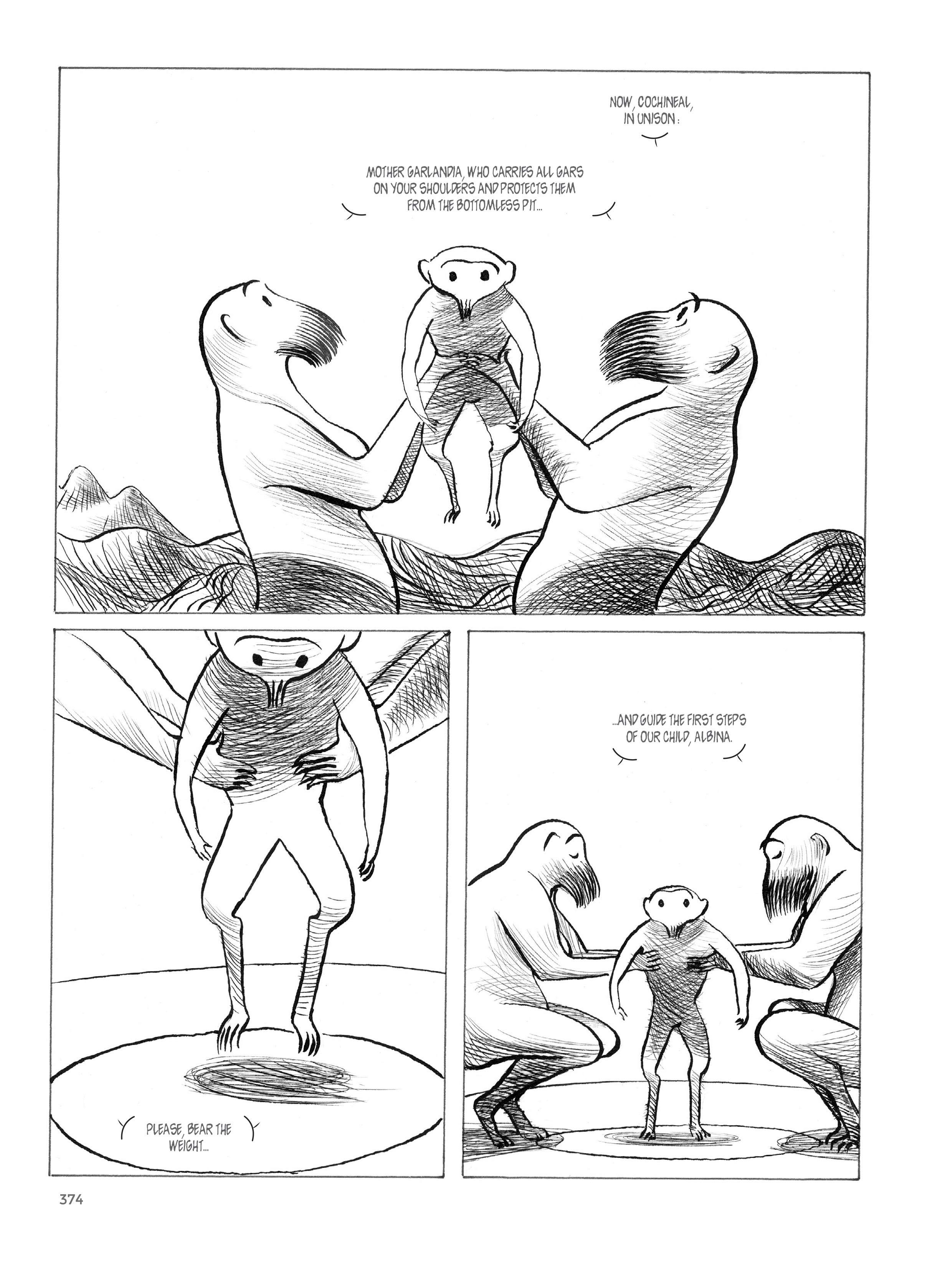 Read online Garlandia comic -  Issue # TPB (Part 4) - 75