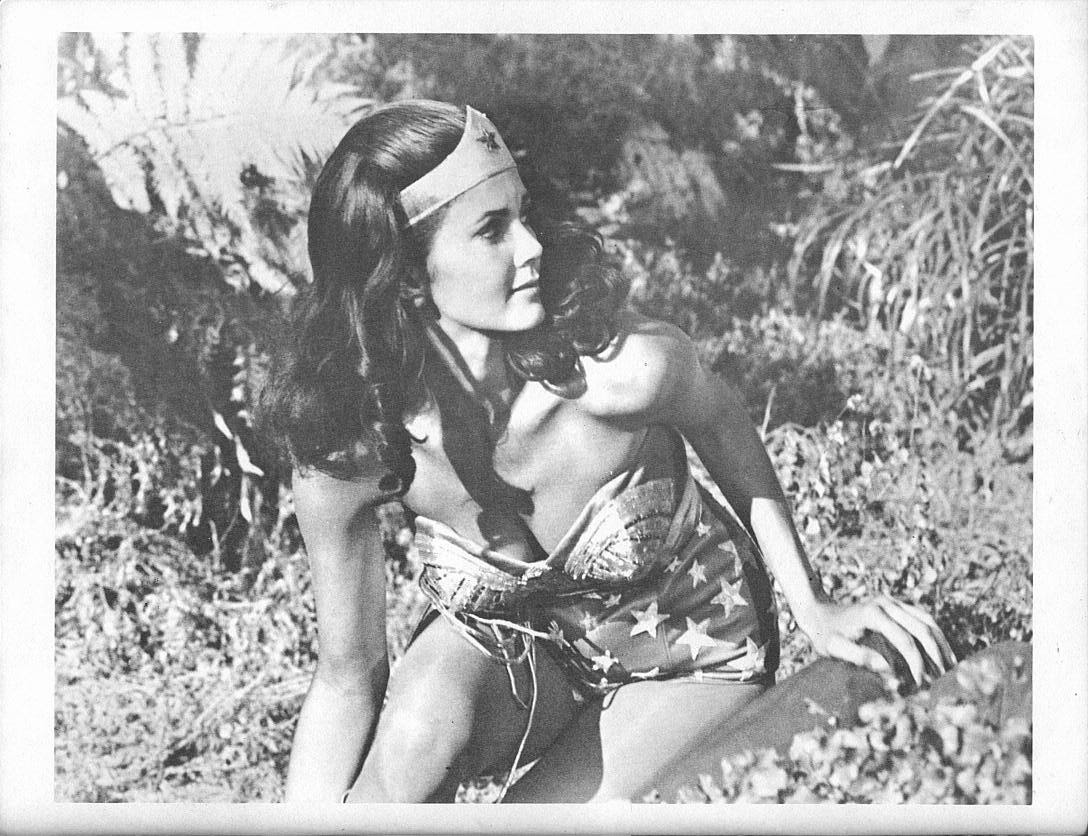 Read online Fem Fantastique (1971) comic -  Issue #3 - 35