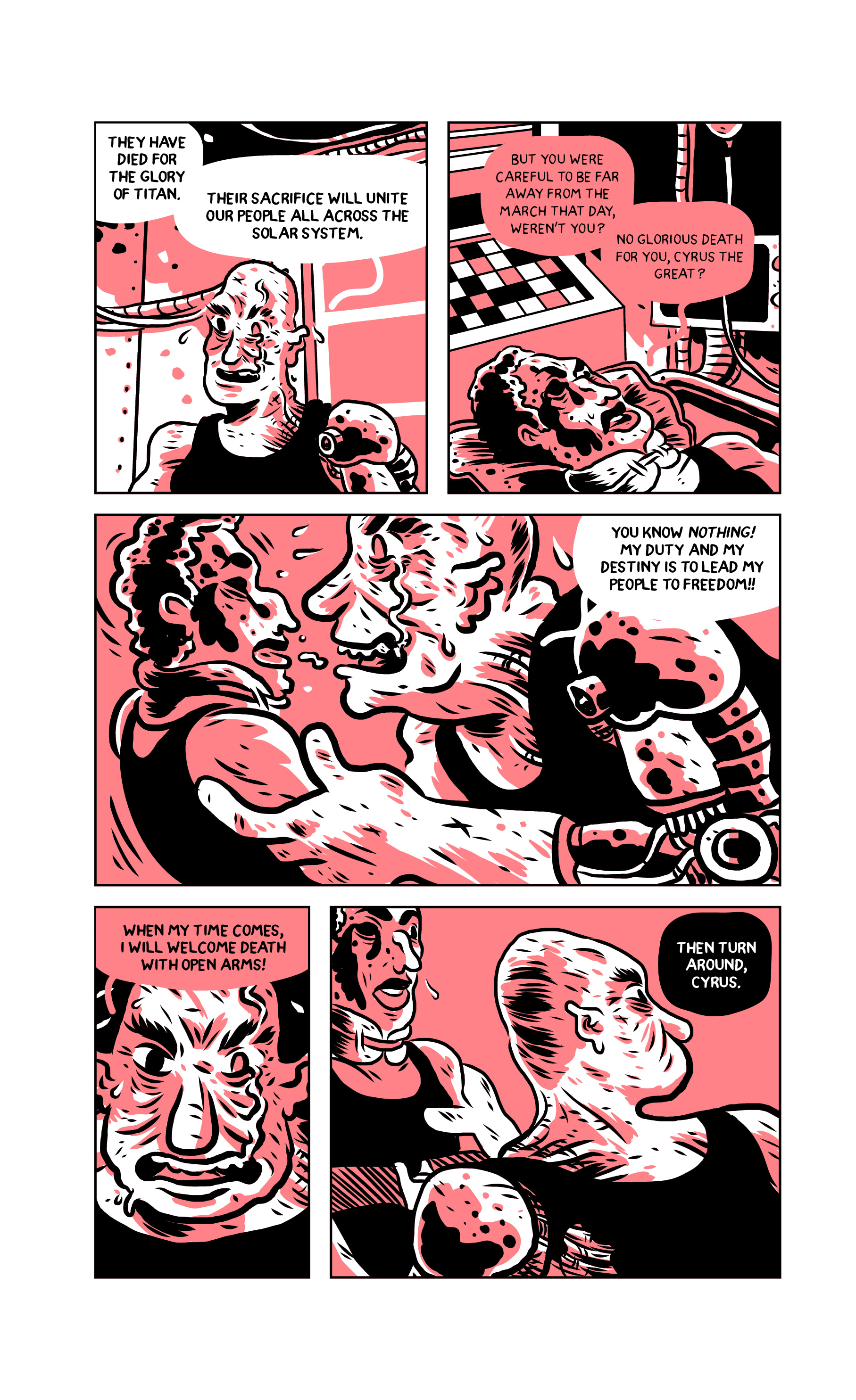 Read online Titan (2015) comic -  Issue # TPB (Part 2) - 75