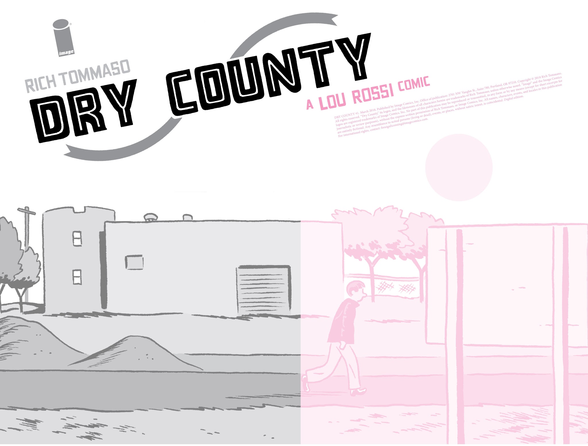 Read online Dry County comic -  Issue #1 - 2