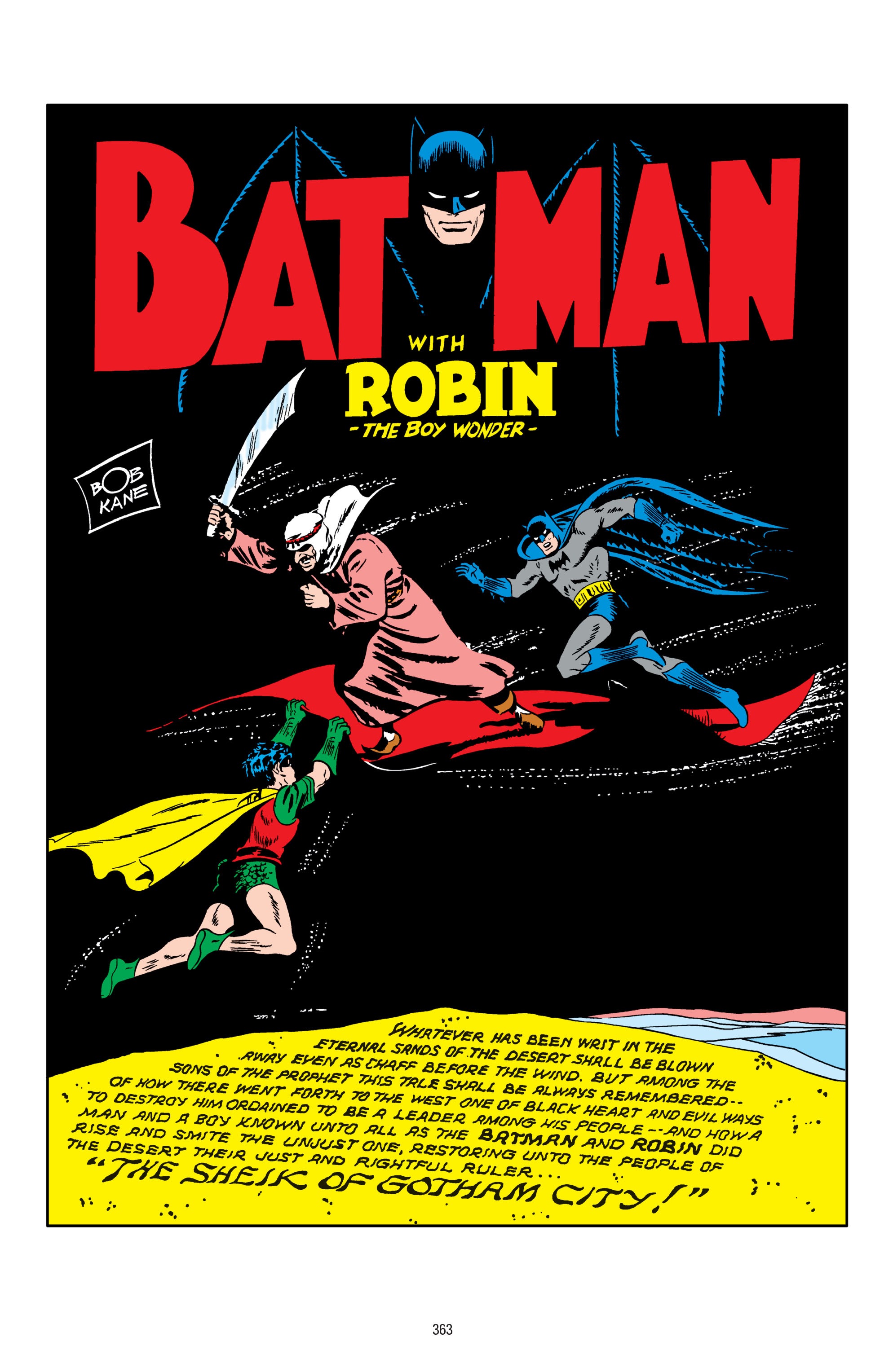 Read online Batman: The Golden Age Omnibus comic -  Issue # TPB 6 (Part 4) - 63