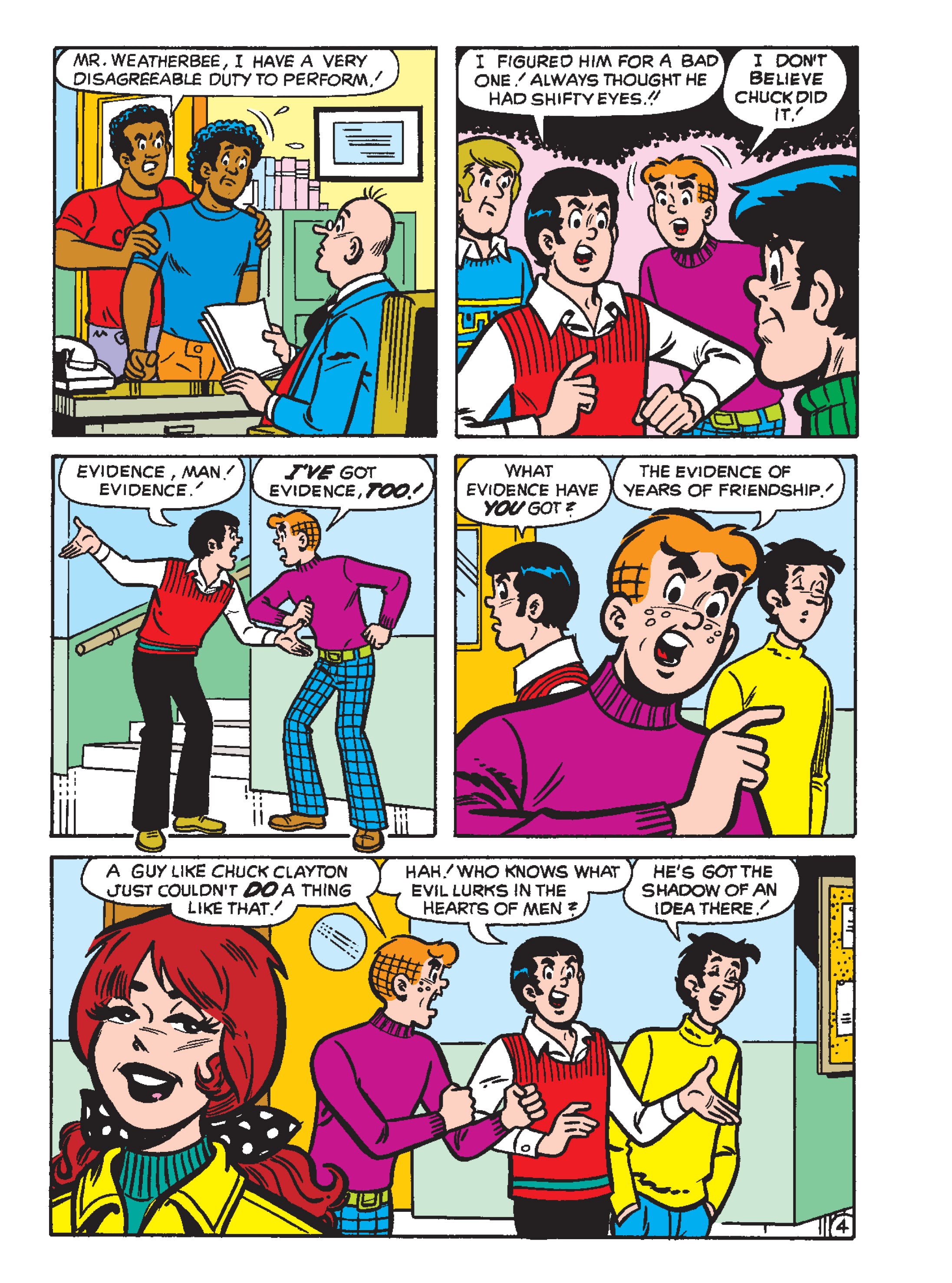 Read online World of Archie Double Digest comic -  Issue #85 - 63