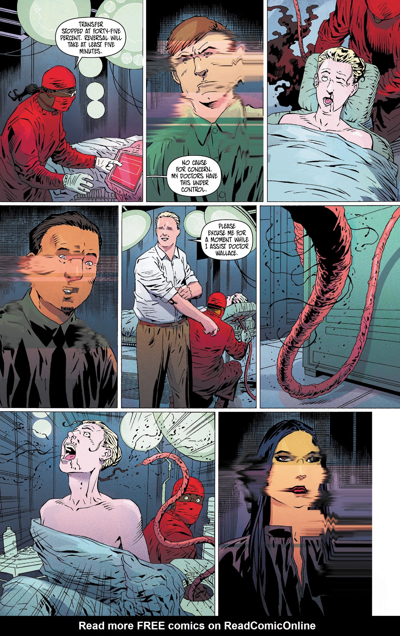 Read online Survival Fetish comic -  Issue #1 - 30