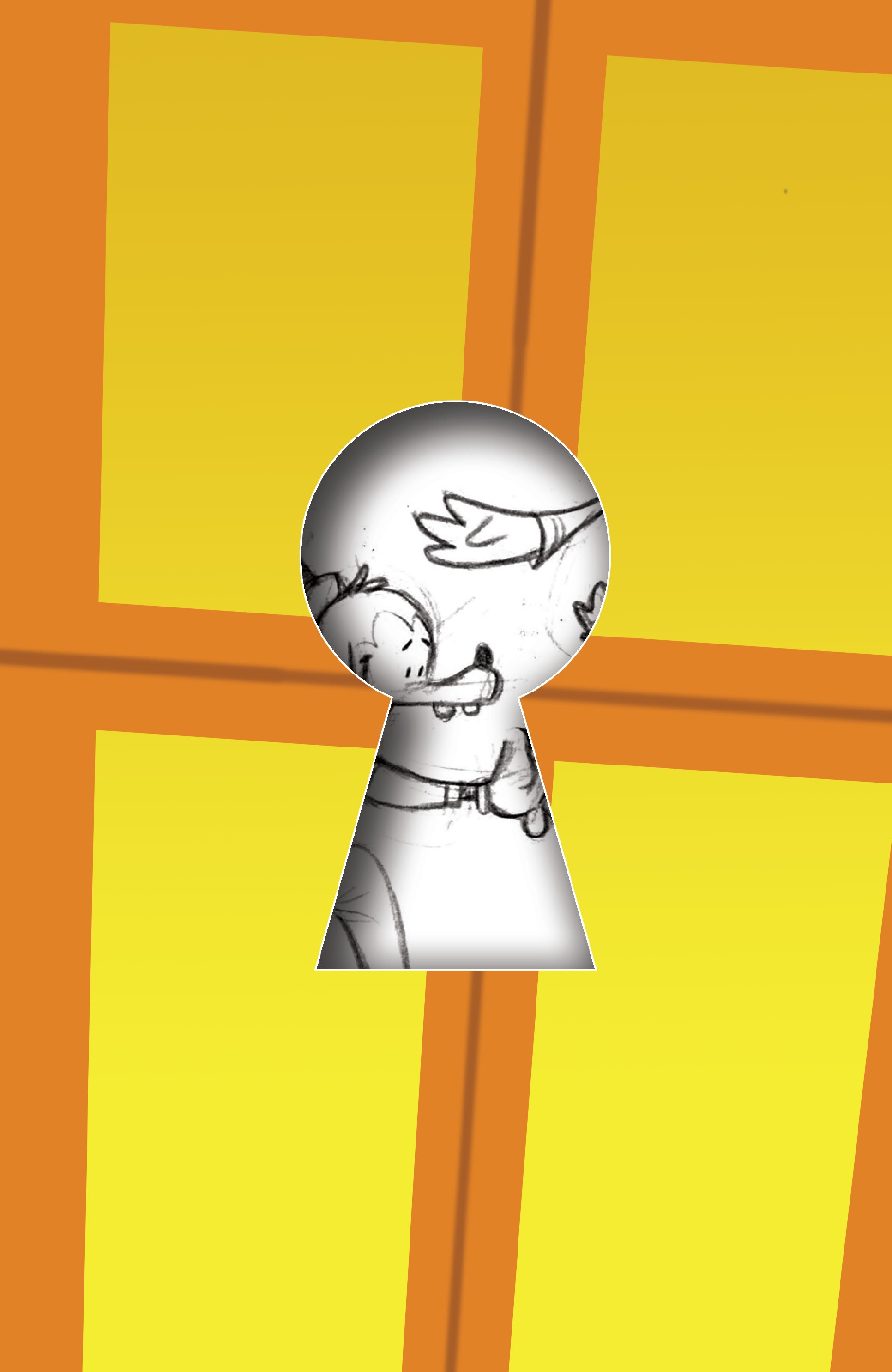 Read online Doorways To Danger comic -  Issue # TPB - 103