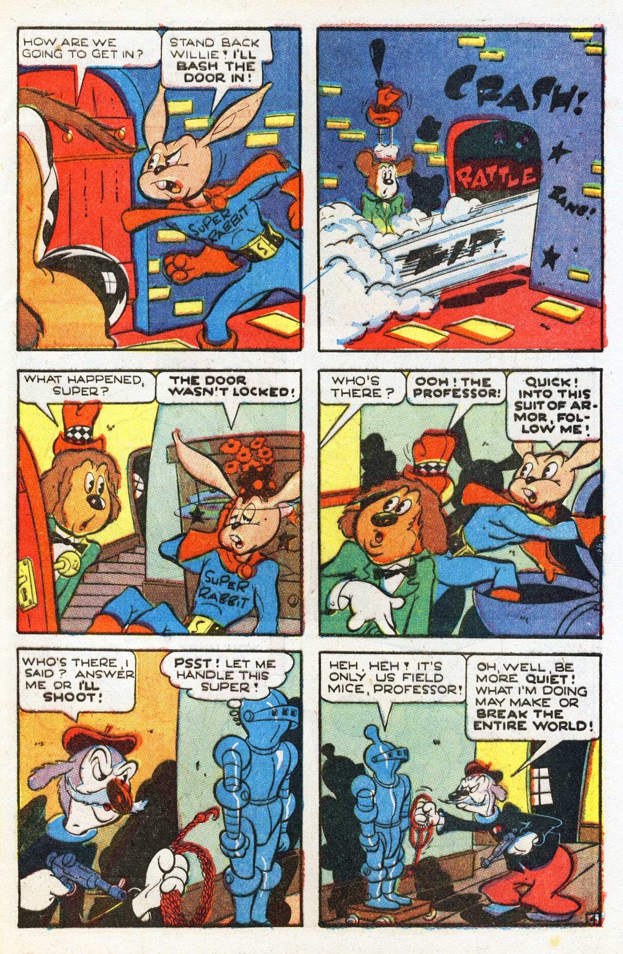 Read online Ideal Comics comic -  Issue #2 - 45