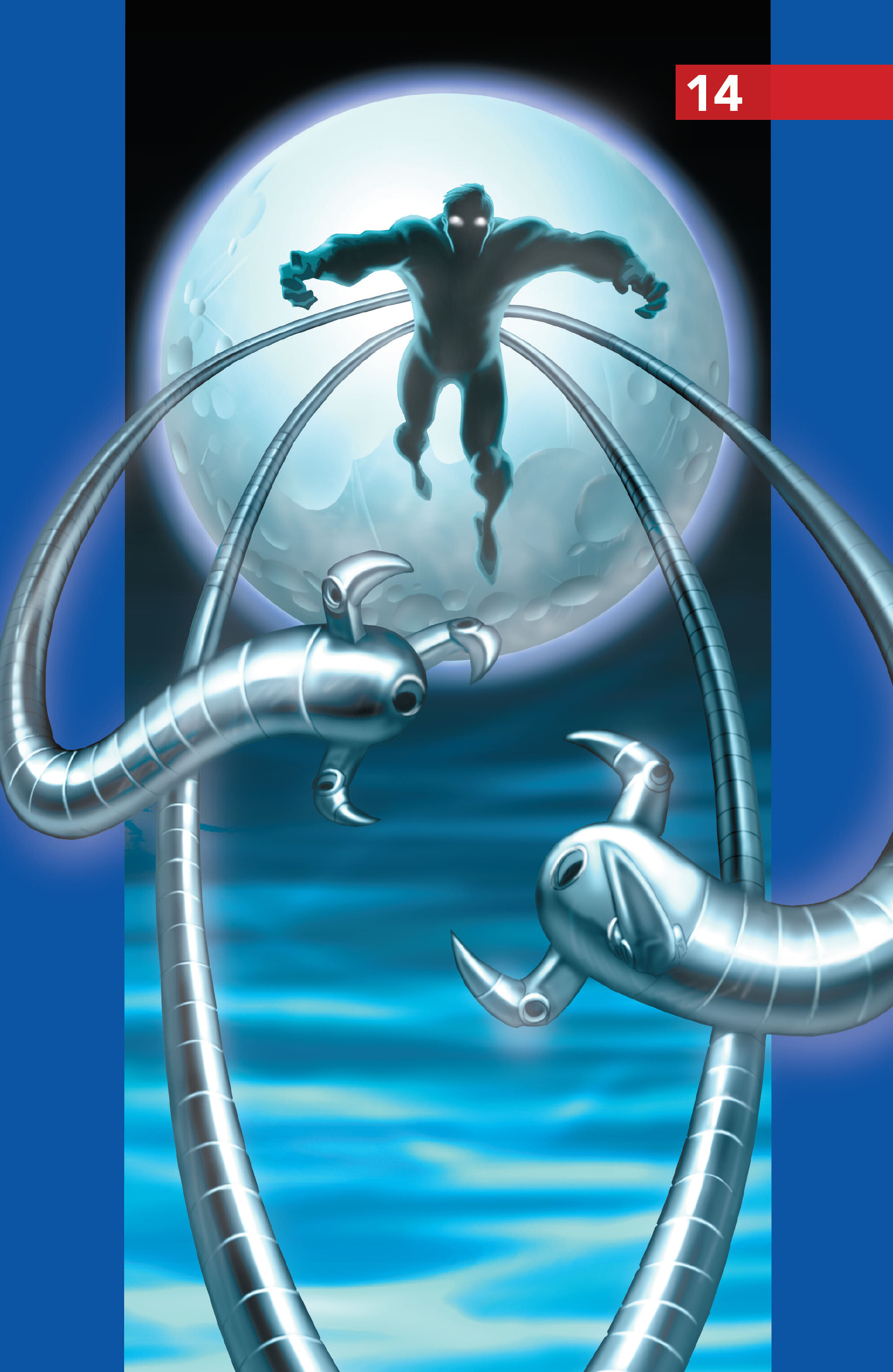 Read online Ultimate Spider-Man Omnibus comic -  Issue # TPB 1 (Part 4) - 5