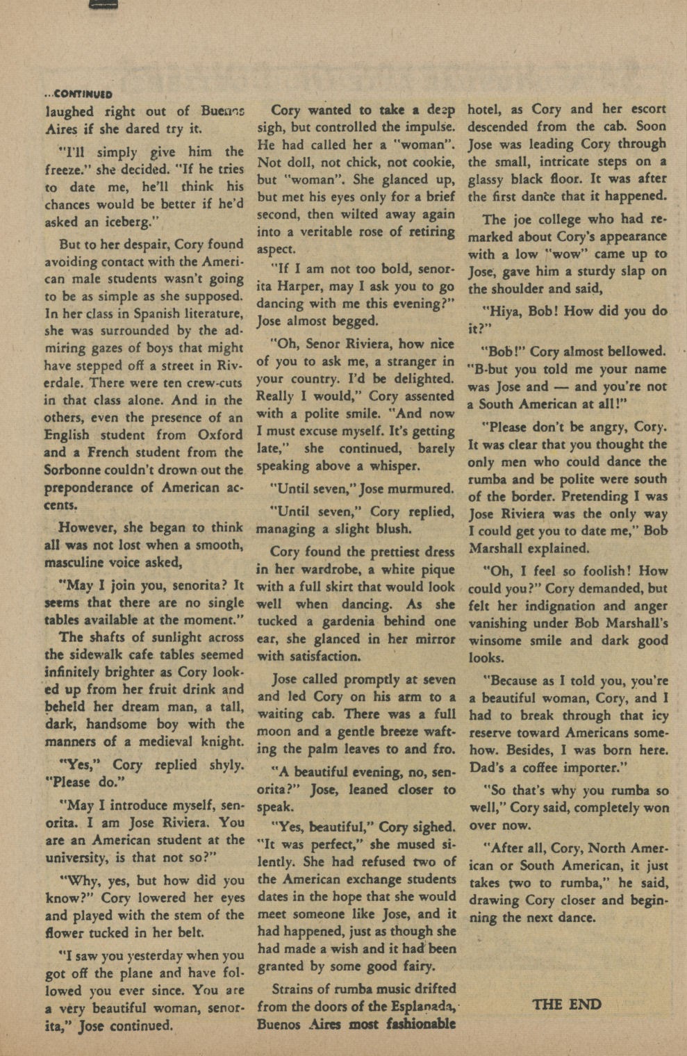 Read online Patsy and Hedy comic -  Issue #83 - 26