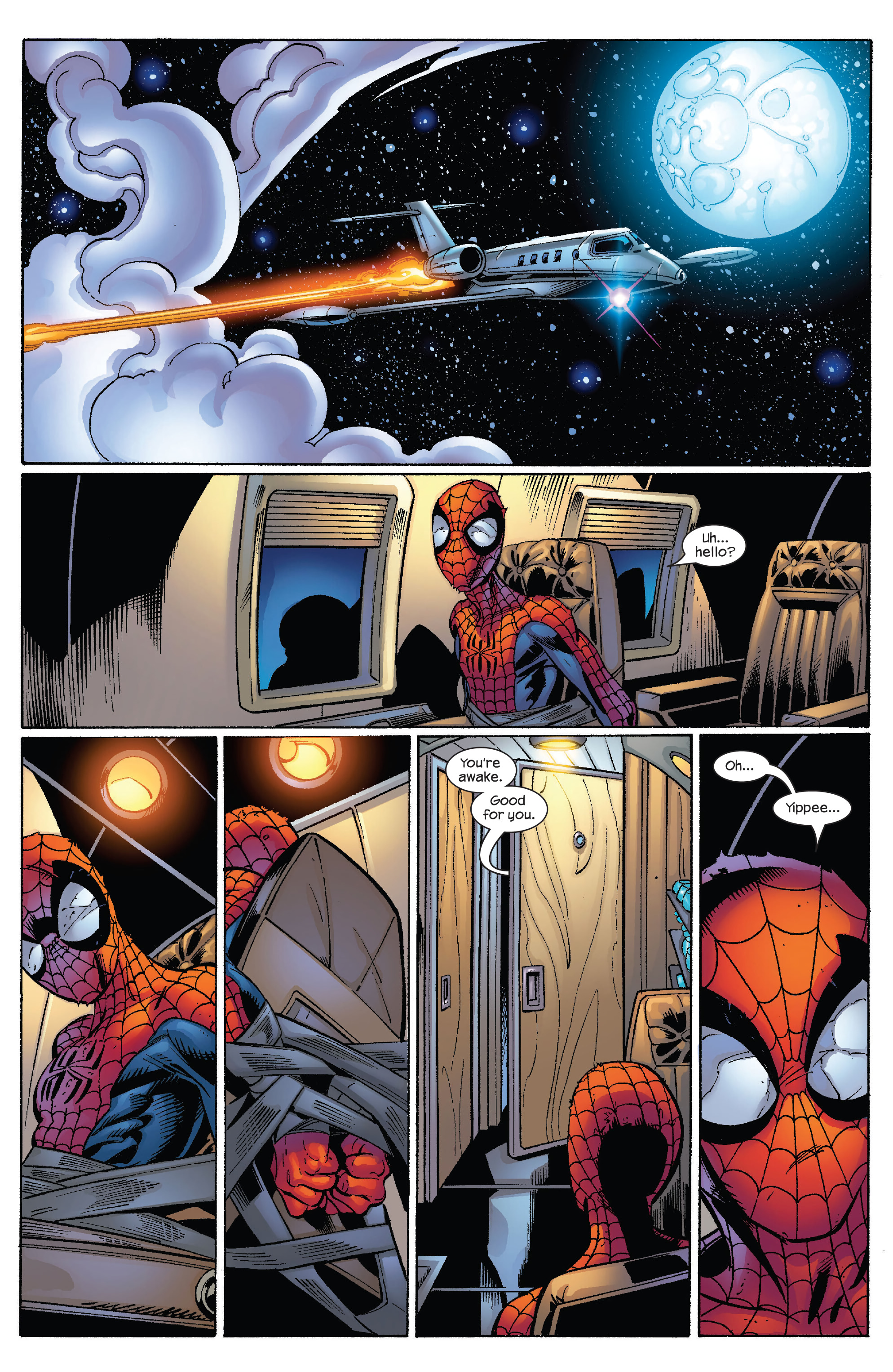 Read online Ultimate Spider-Man Omnibus comic -  Issue # TPB 2 (Part 6) - 16