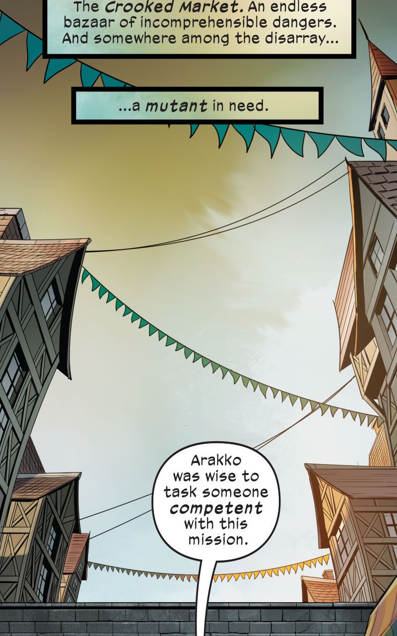 Read online X-Men Unlimited: Infinity Comic comic -  Issue #106 - 6