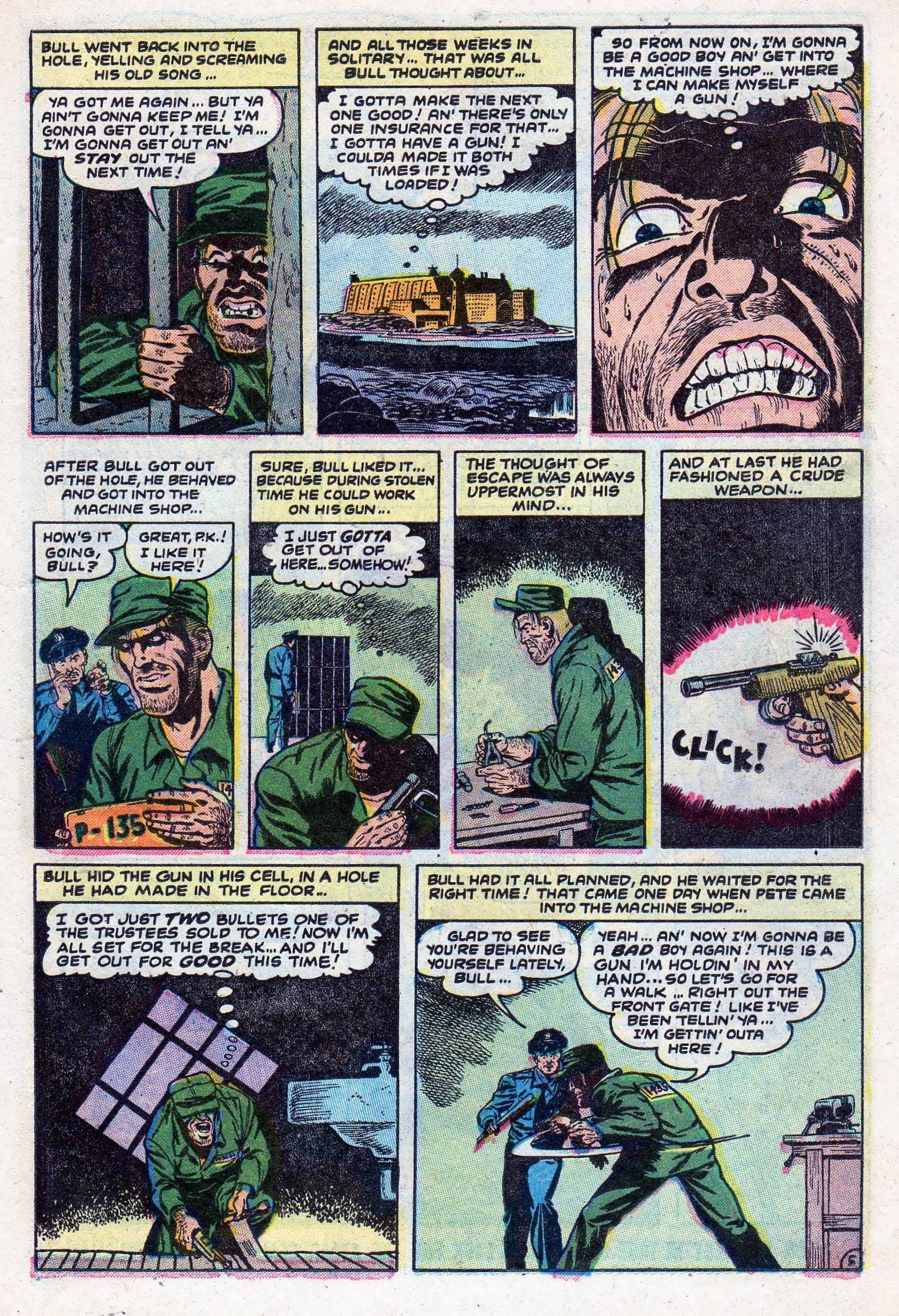 Read online Justice (1947) comic -  Issue #48 - 15