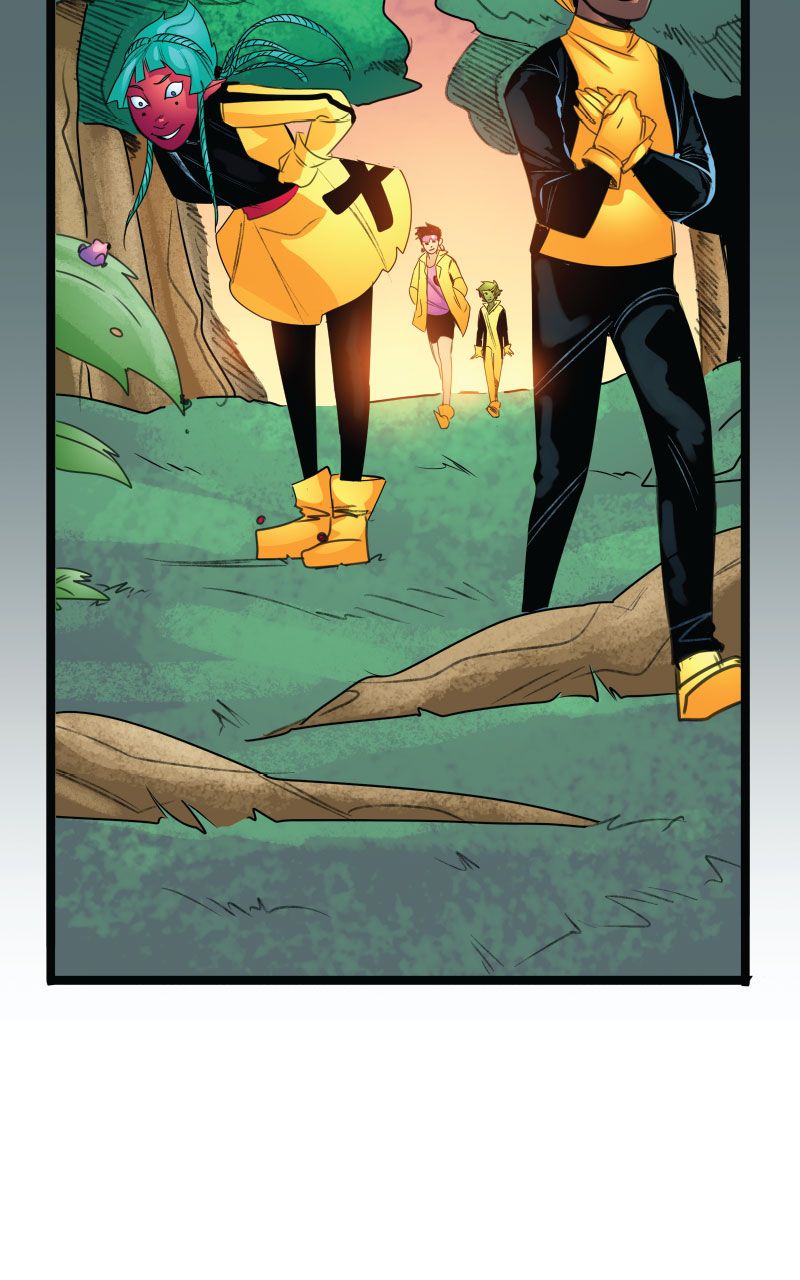 Read online X-Men Unlimited: Infinity Comic comic -  Issue #102 - 16