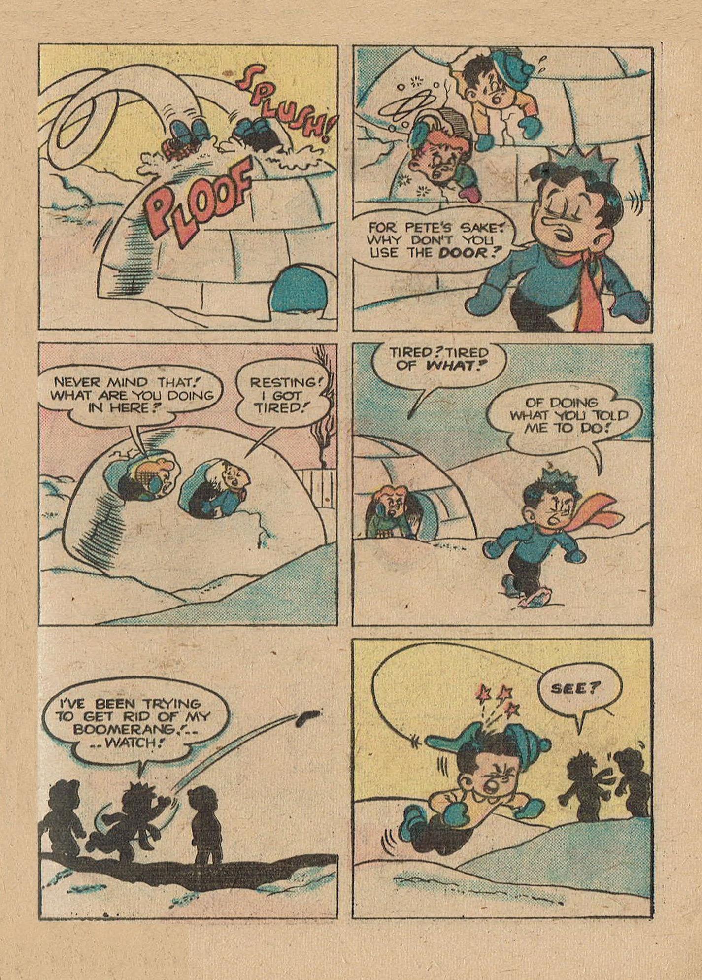 Read online Archie Digest Magazine comic -  Issue #22 - 73