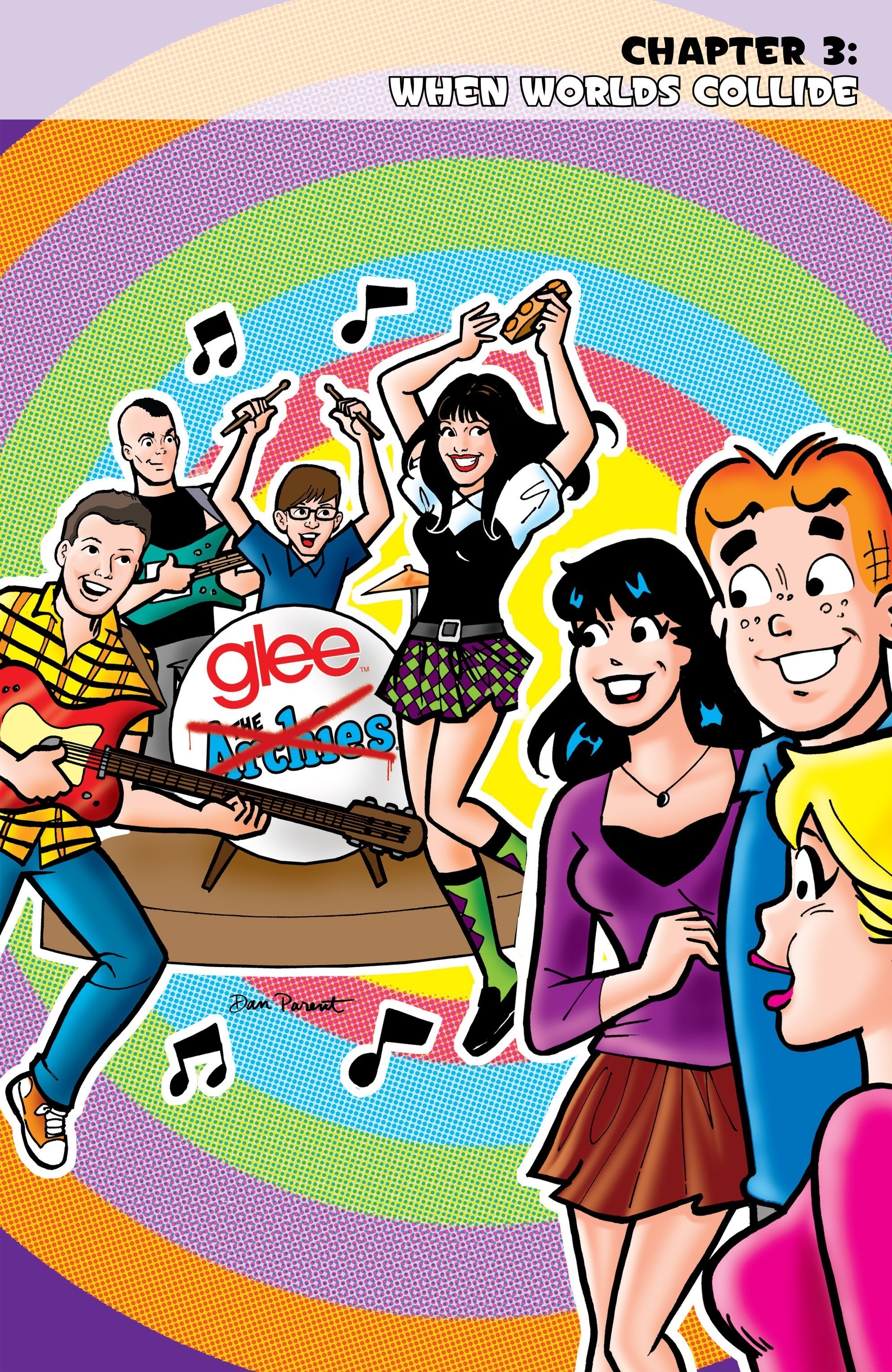 Read online Archie & Friends All-Stars comic -  Issue # TPB 20 - 54