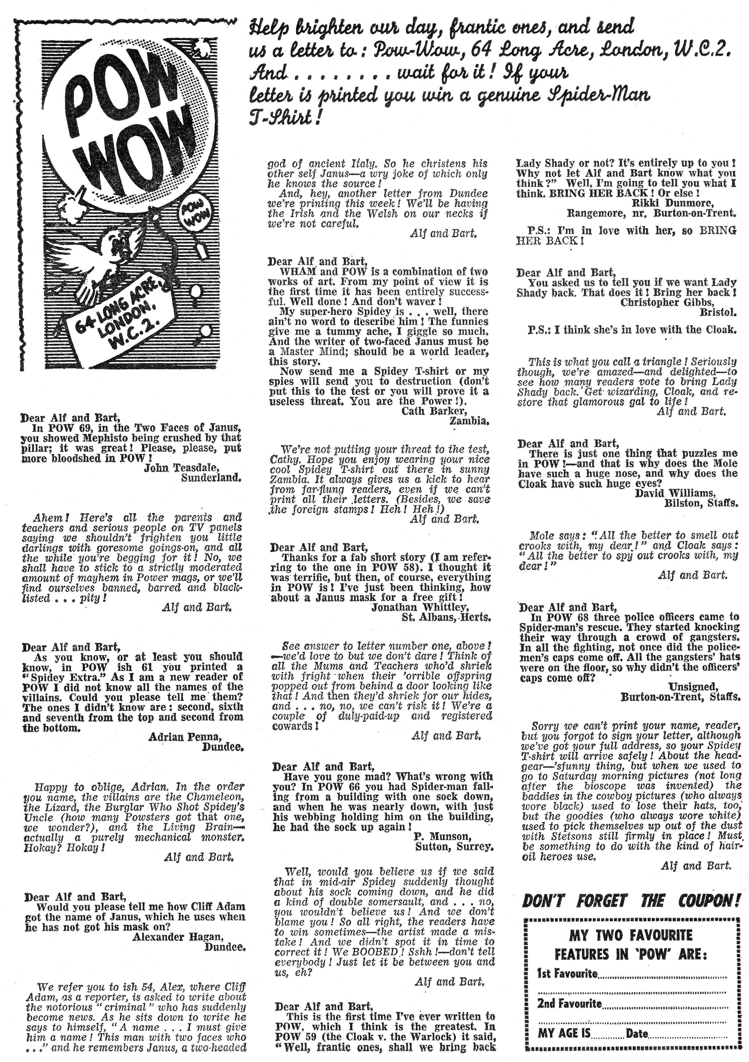 Read online Pow! comic -  Issue #75 - 15