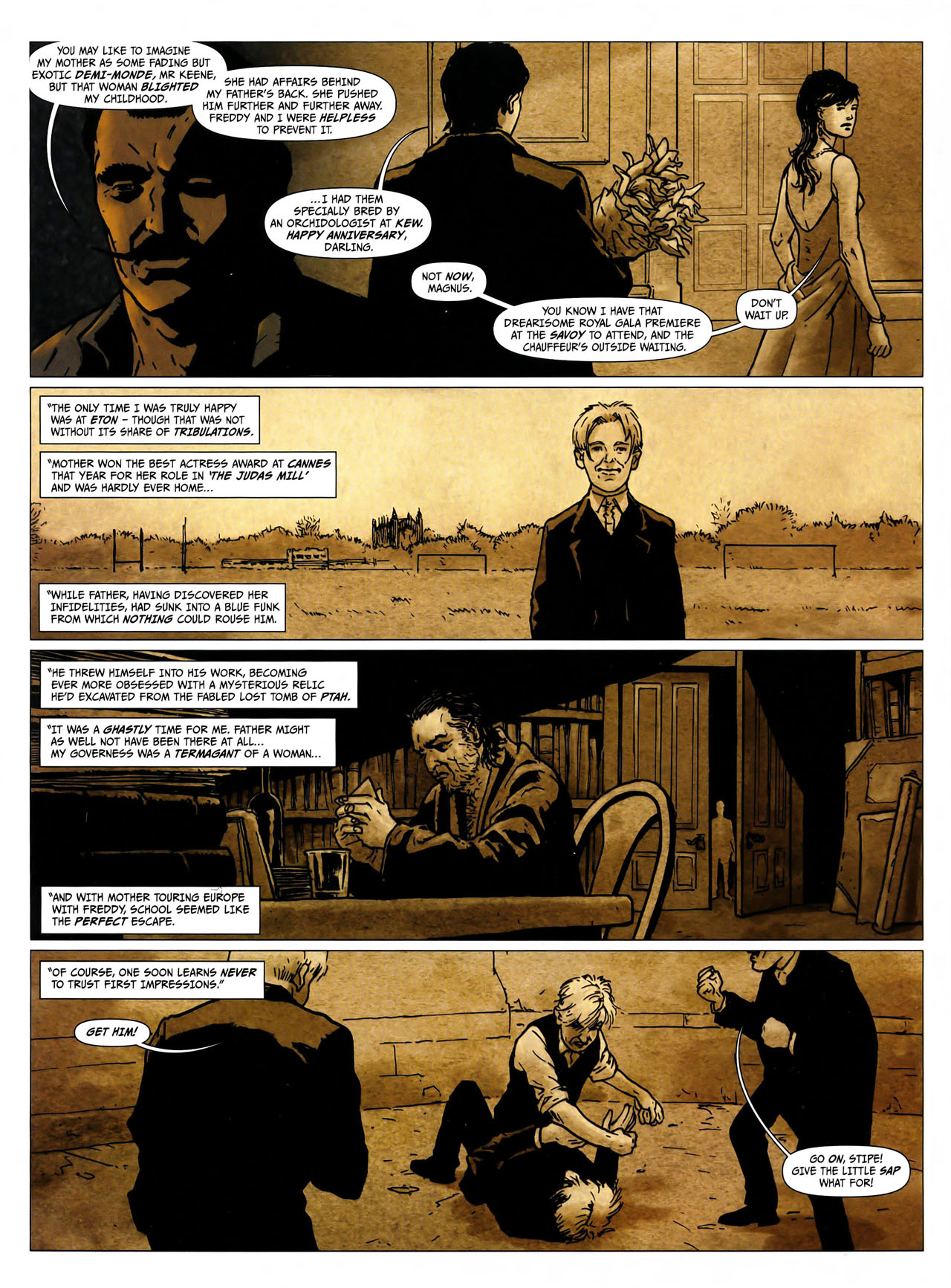 Read online Judge Dredd Megazine (Vol. 5) comic -  Issue #254 - 39