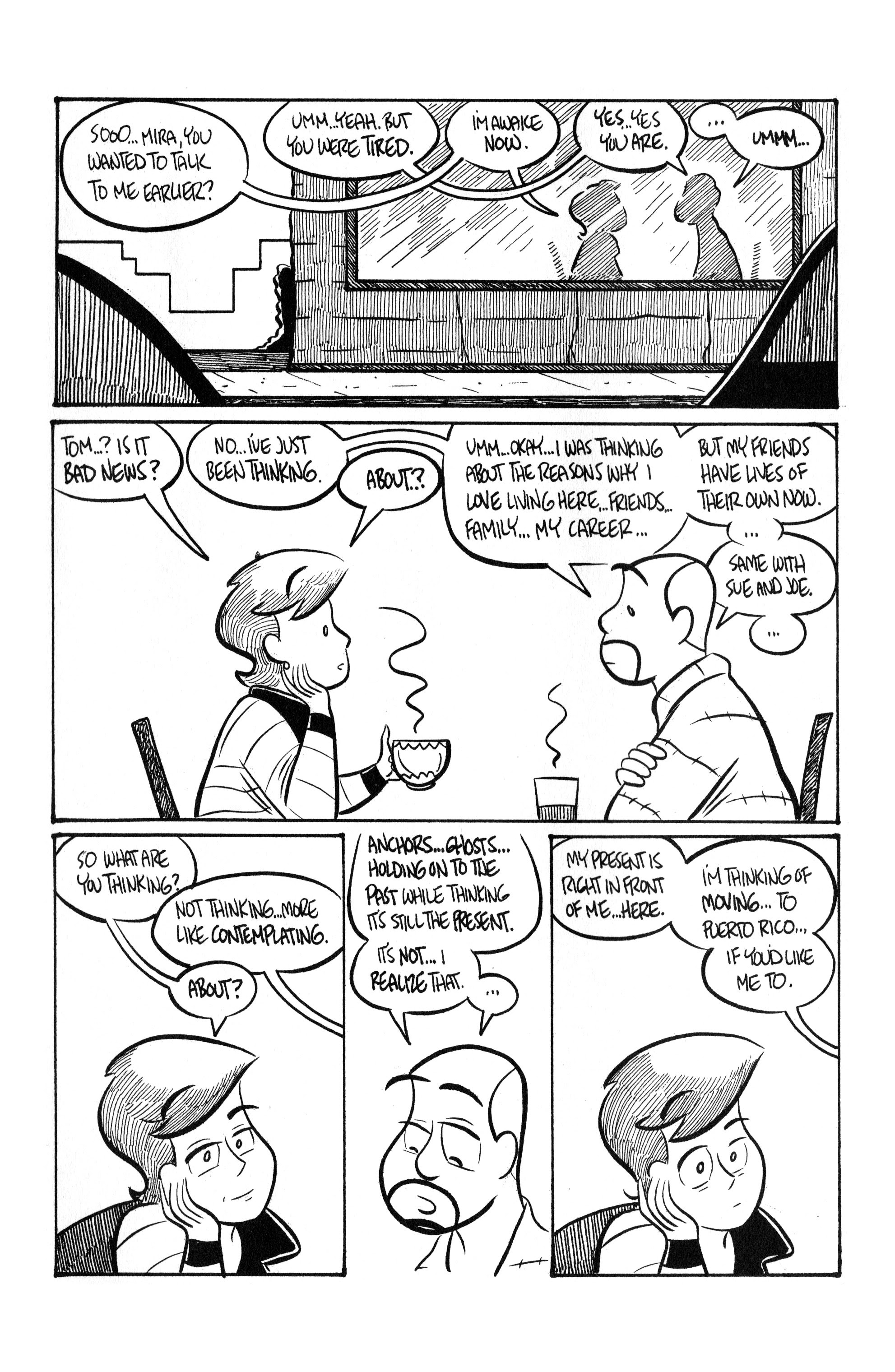 Read online True Story Swear To God (2000) comic -  Issue #9 - 7