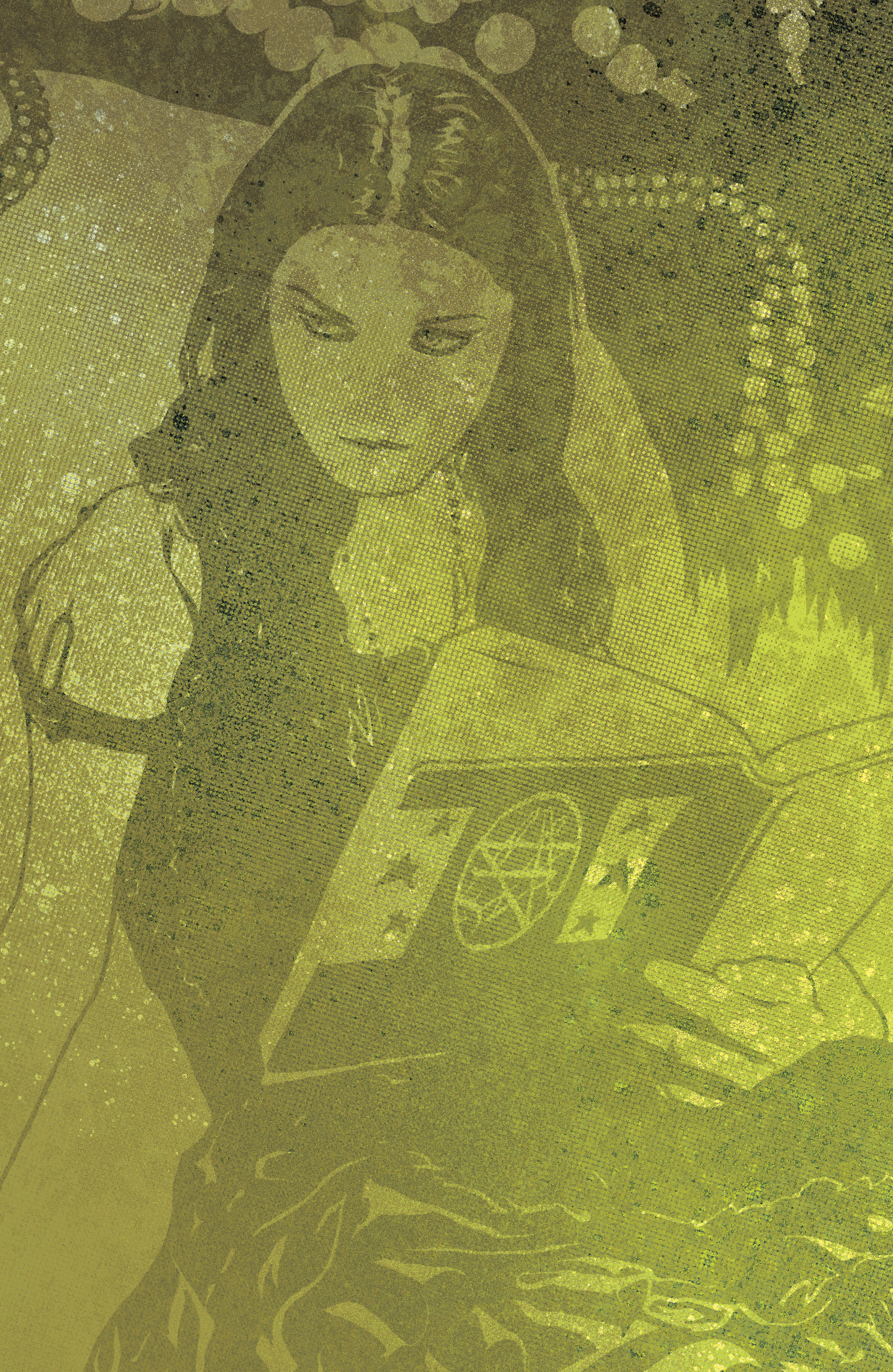 Read online Fall of Cthulhu Omnibus comic -  Issue # TPB (Part 3) - 22