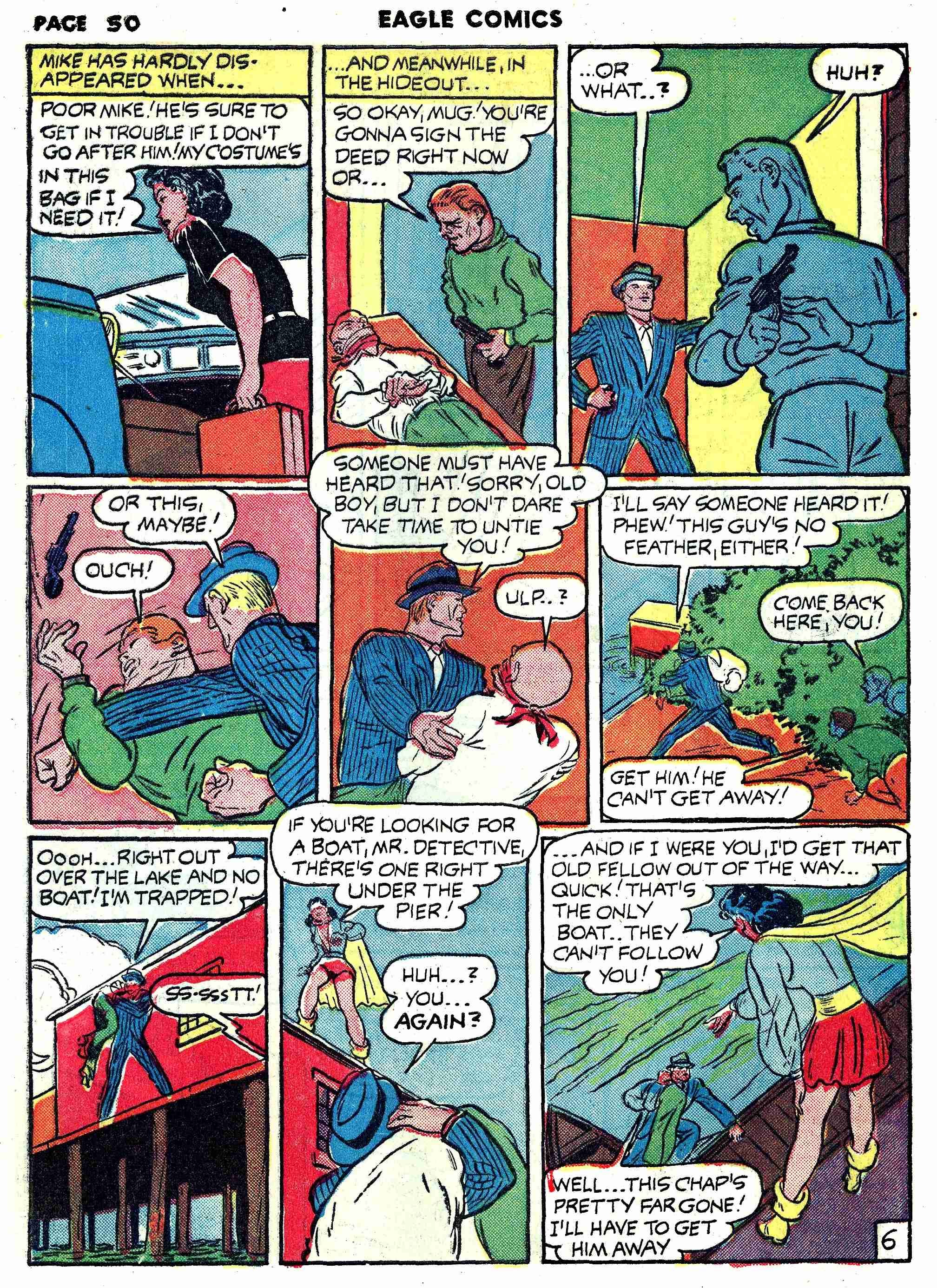 Read online The Eagle comic -  Issue #3 - 52