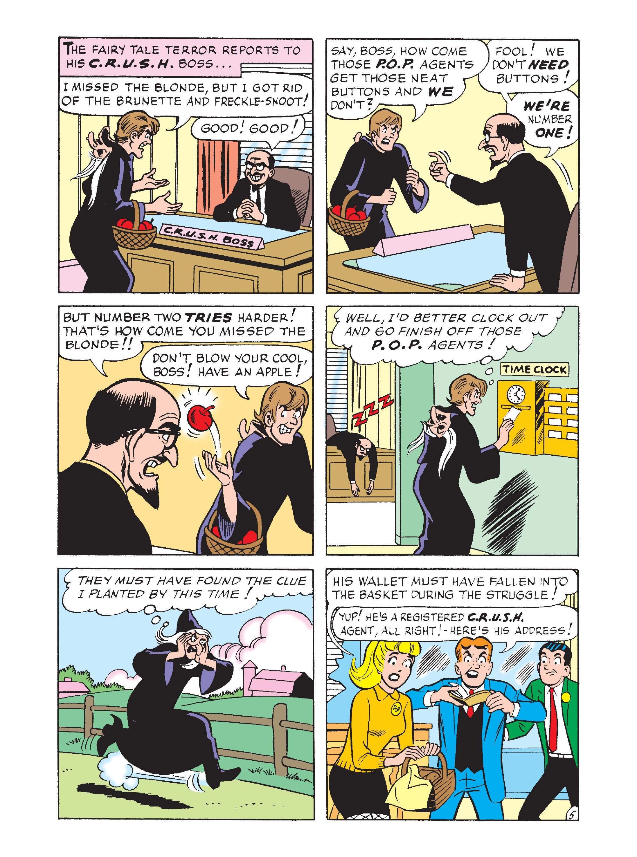 Read online Archie 1000 Page Comics Celebration comic -  Issue # TPB (Part 5) - 13