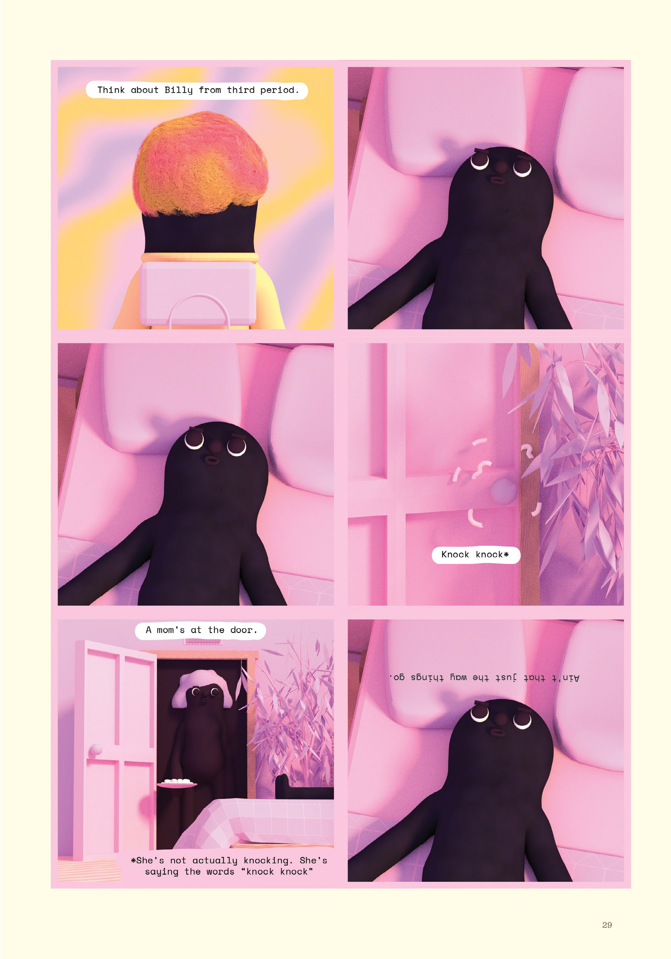 Read online Now: The New Comics Anthology comic -  Issue #4 - 30