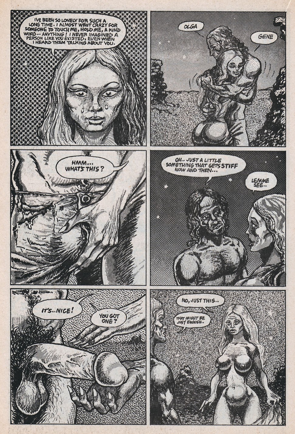 Read online Slow Death comic -  Issue #3 - 20