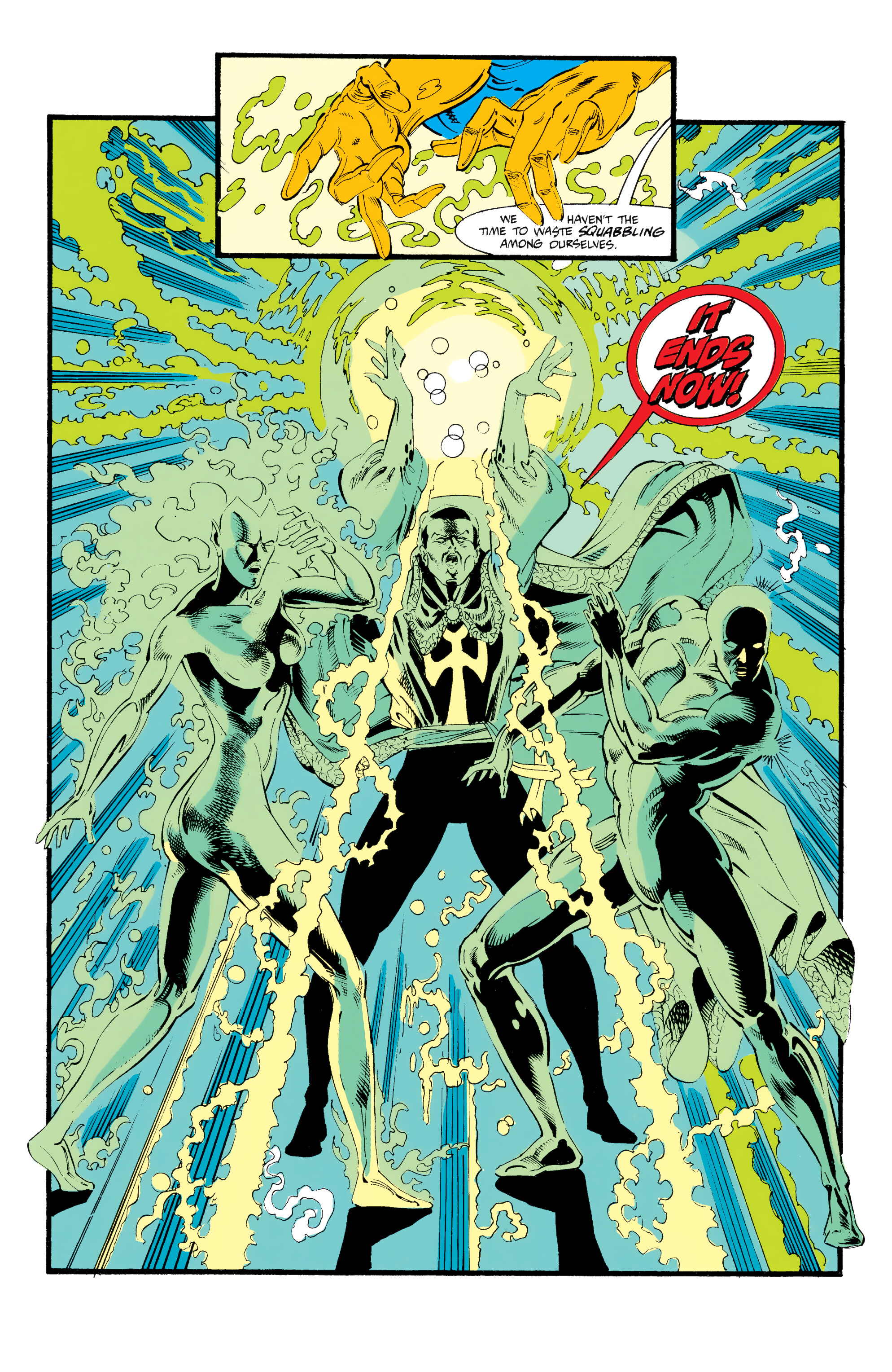 Read online Doctor Strange, Sorcerer Supreme Omnibus comic -  Issue # TPB 2 (Part 3) - 15