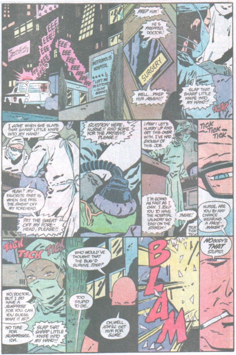 Read online Son of Ambush Bug comic -  Issue #2 - 4