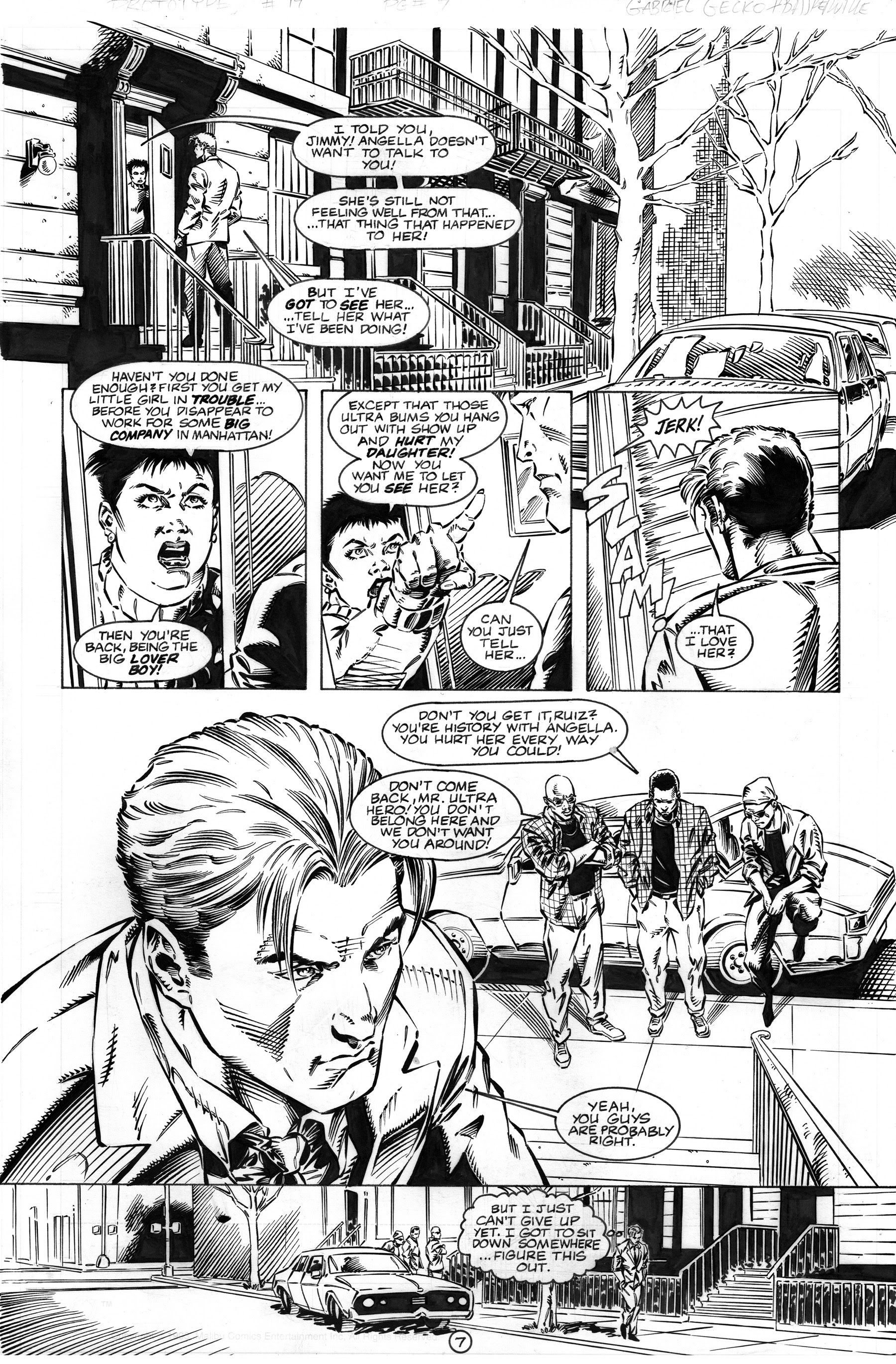 Read online Prototype: Turf Wars comic -  Issue #2 - 6
