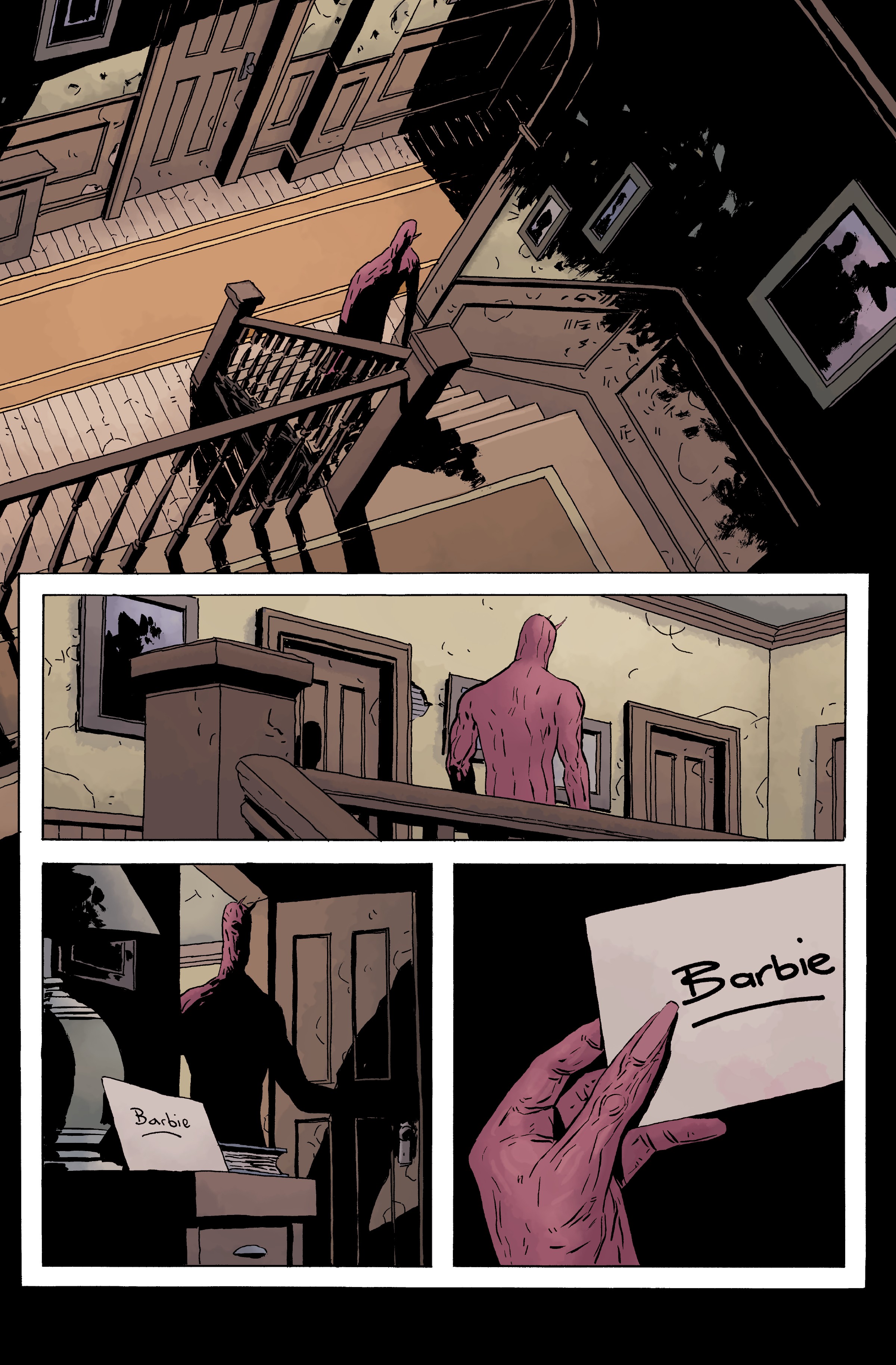 Read online Black Hammer Library Edition comic -  Issue # TPB 1 (Part 3) - 71