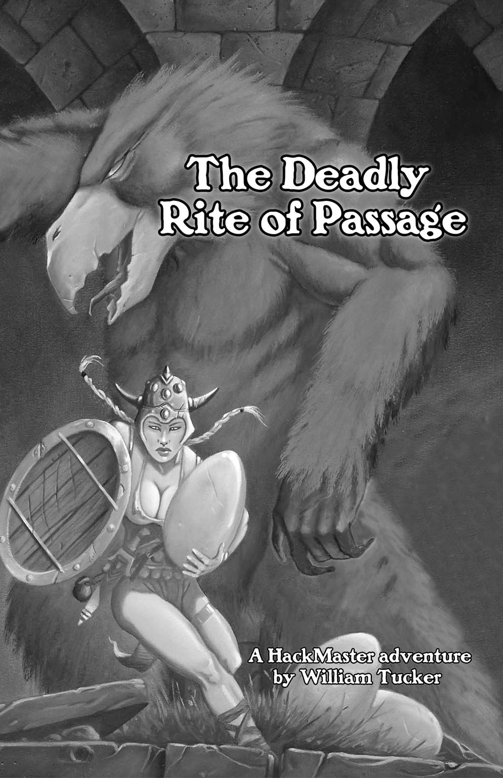 Read online Knights of the Dinner Table comic -  Issue #207 - 33