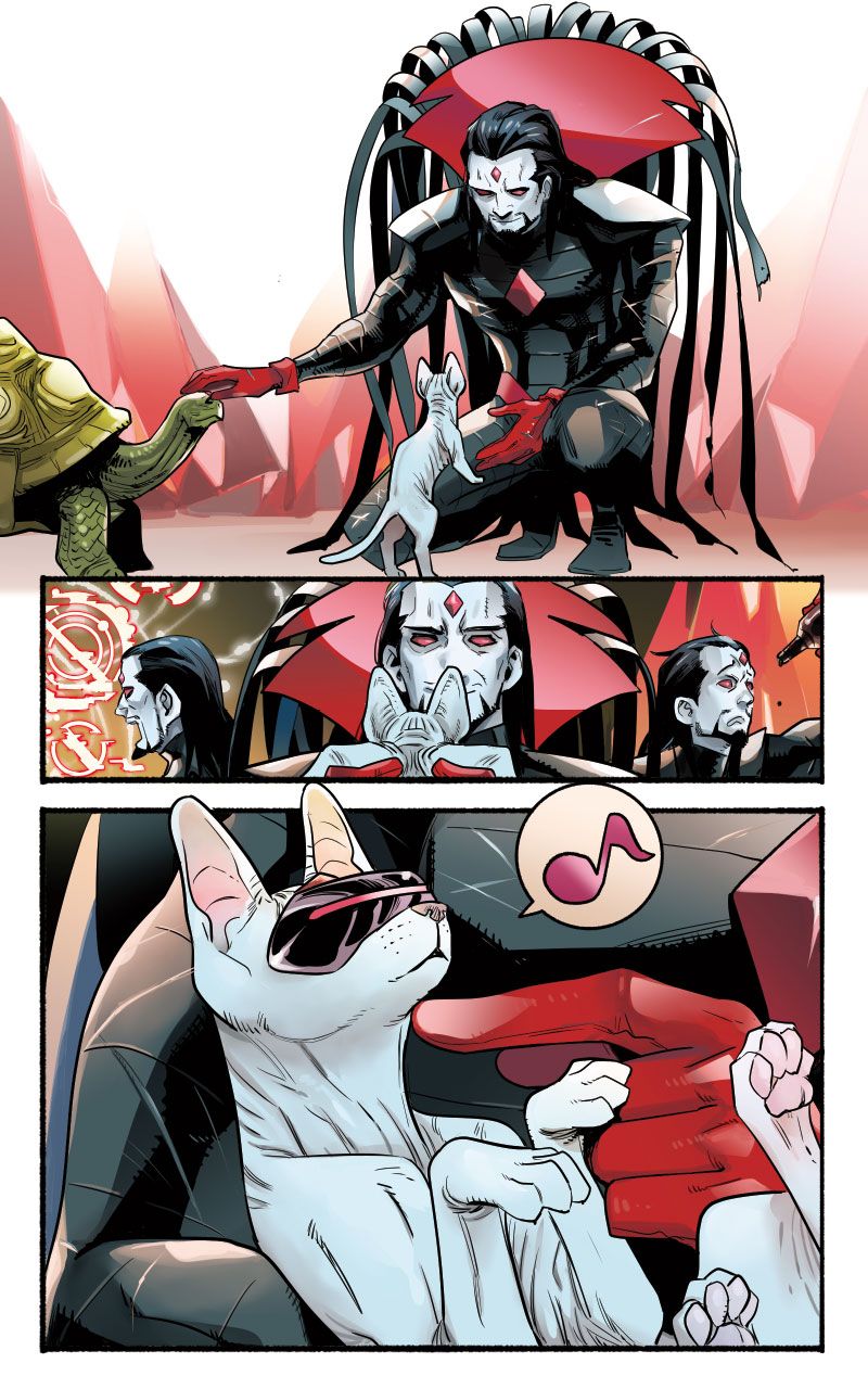 Read online Marvel Meow: Infinity Comic comic -  Issue #17 - 11
