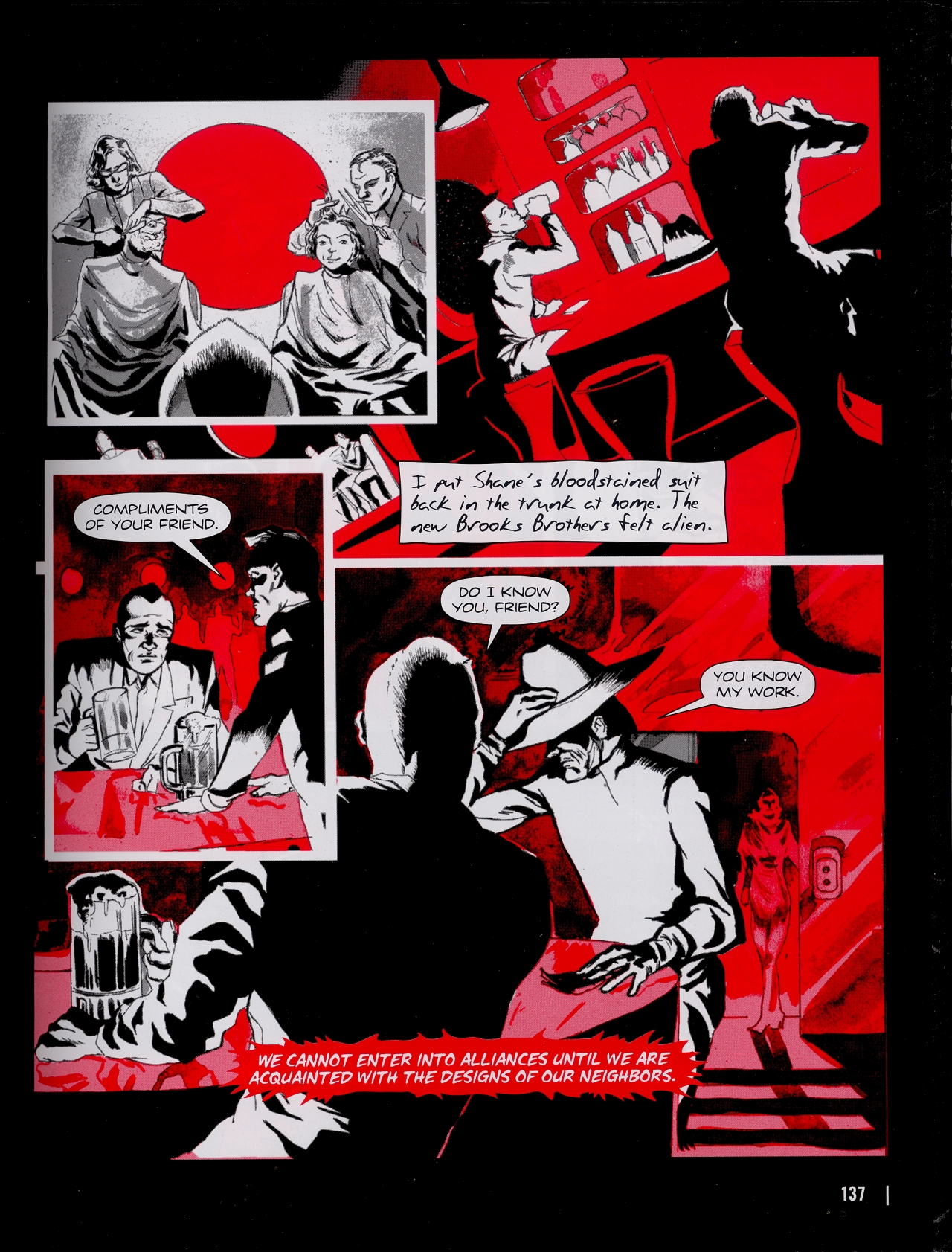 Read online The Art of War: A Graphic Novel comic -  Issue # TPB (Part 2) - 38